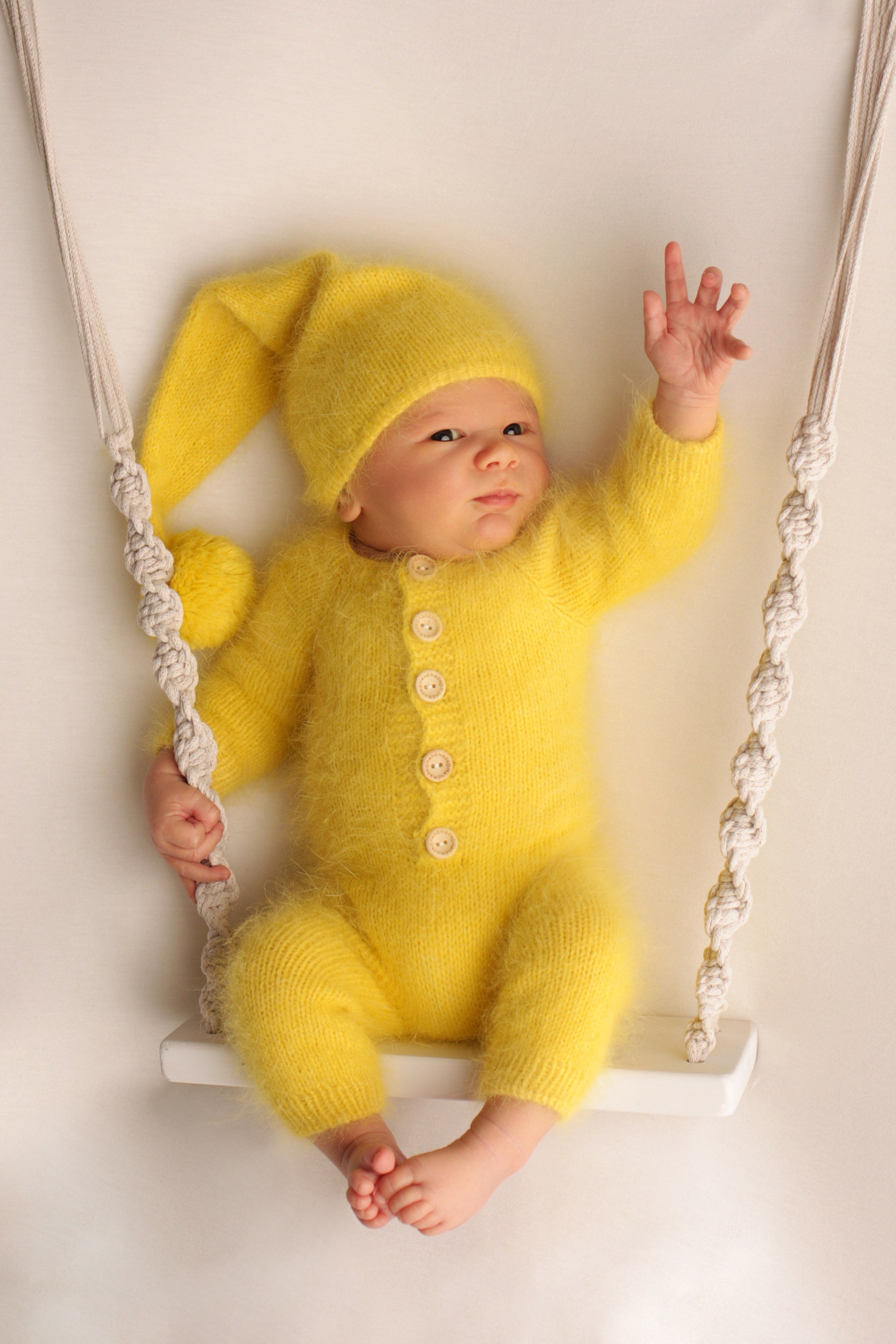 Ньюборн съемка Савелия. Детский фотограф новорожденных в Москве и Московской области Анна