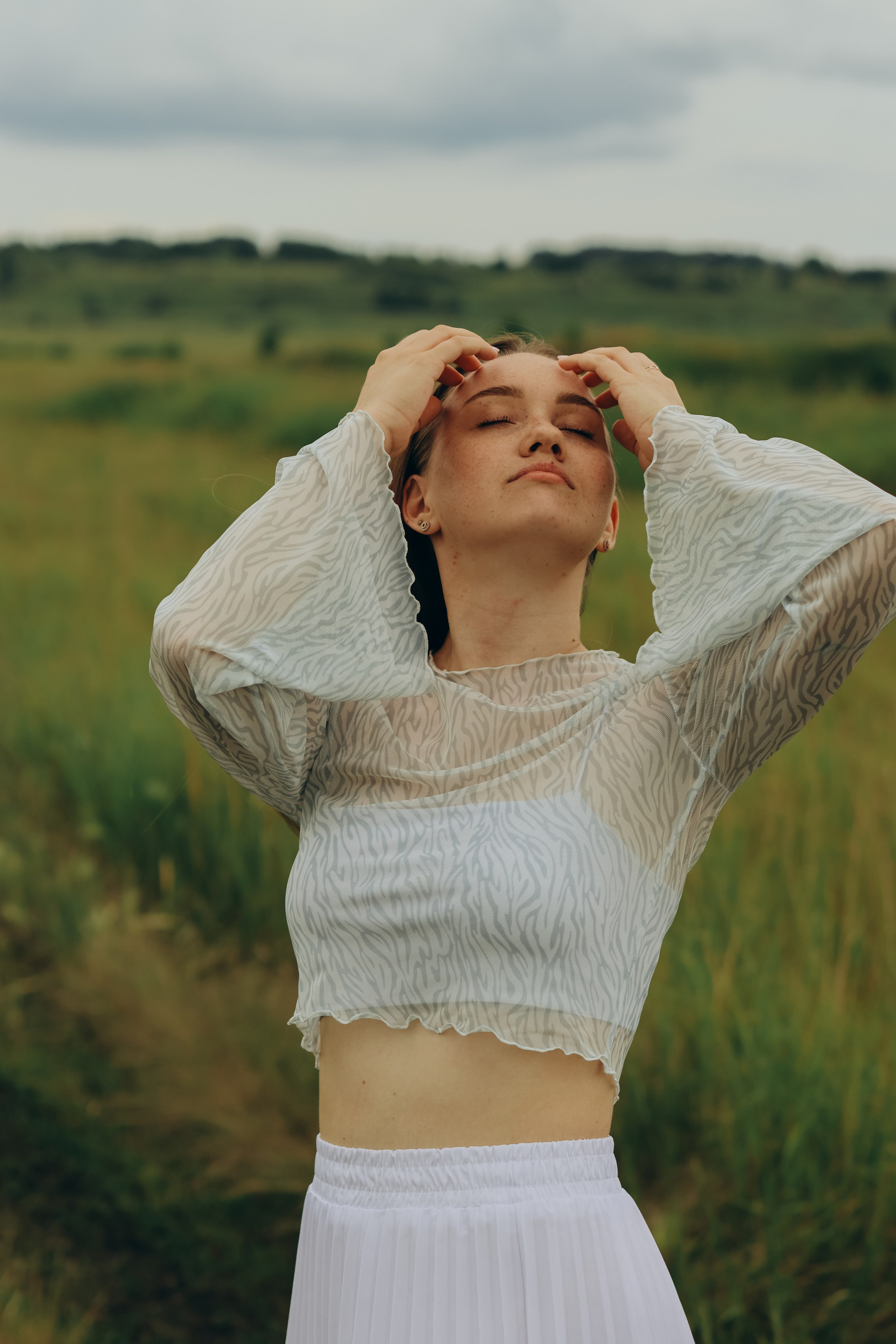 POLINA. Фотограф Шадринск