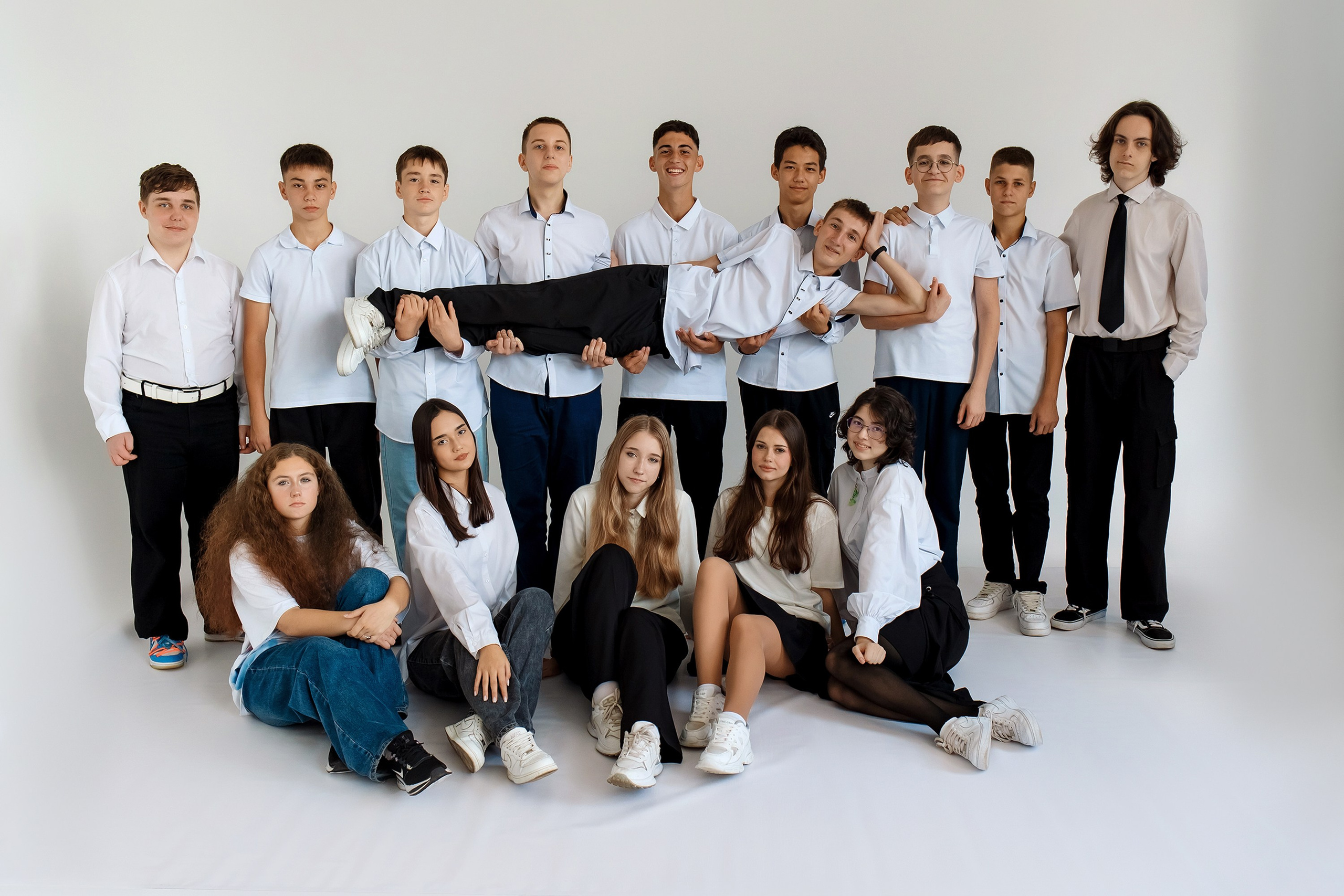 1 школа 9 класс. Фотограф Любовь Корниенко, Примоский край