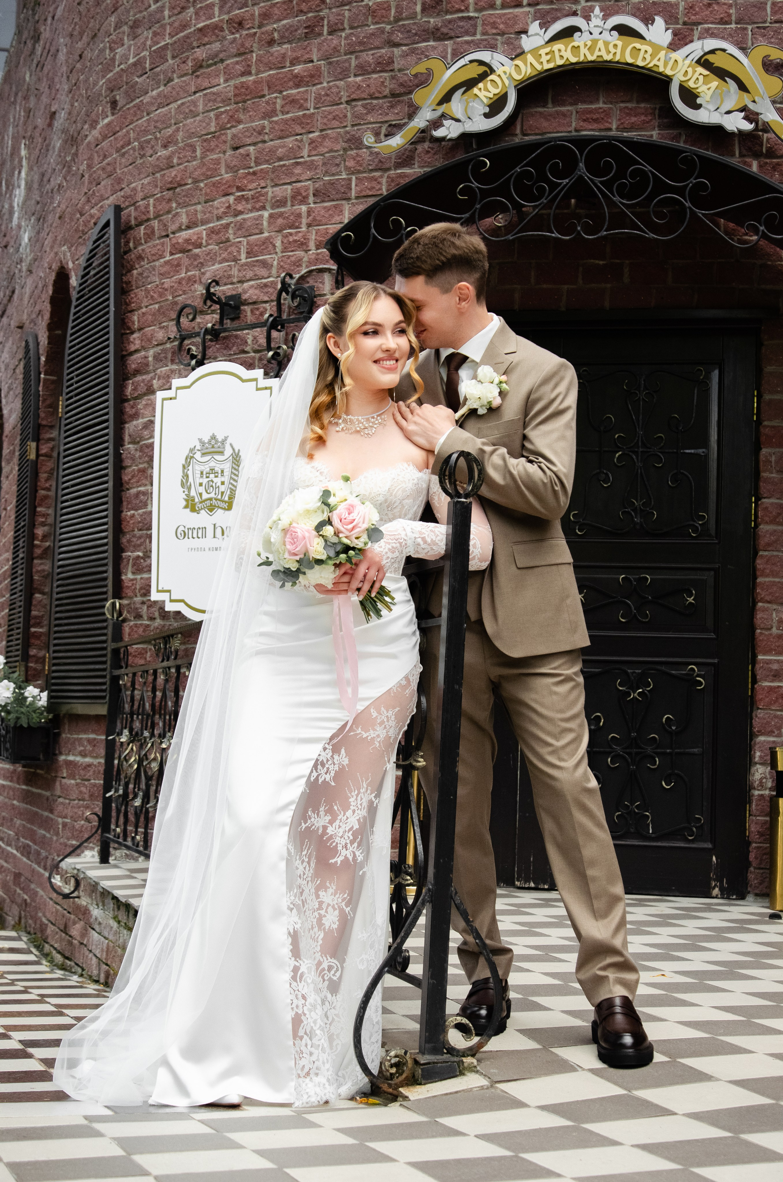 Д+К. Фотографы в Тюмени Андрей и Лидия Войвод