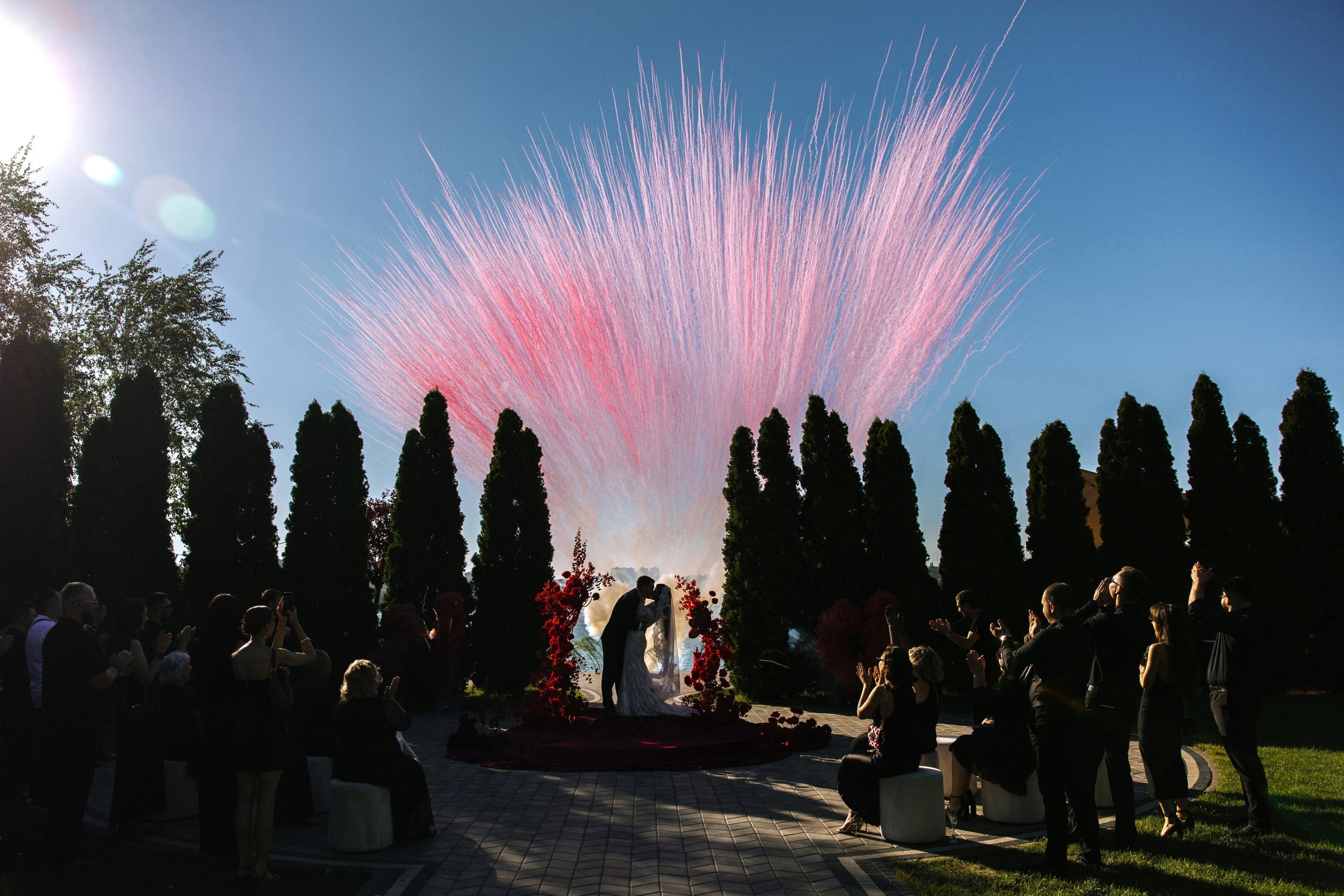 Июль 2025. 30 гостей. Организатор свадеб в Ростове-на-Дону