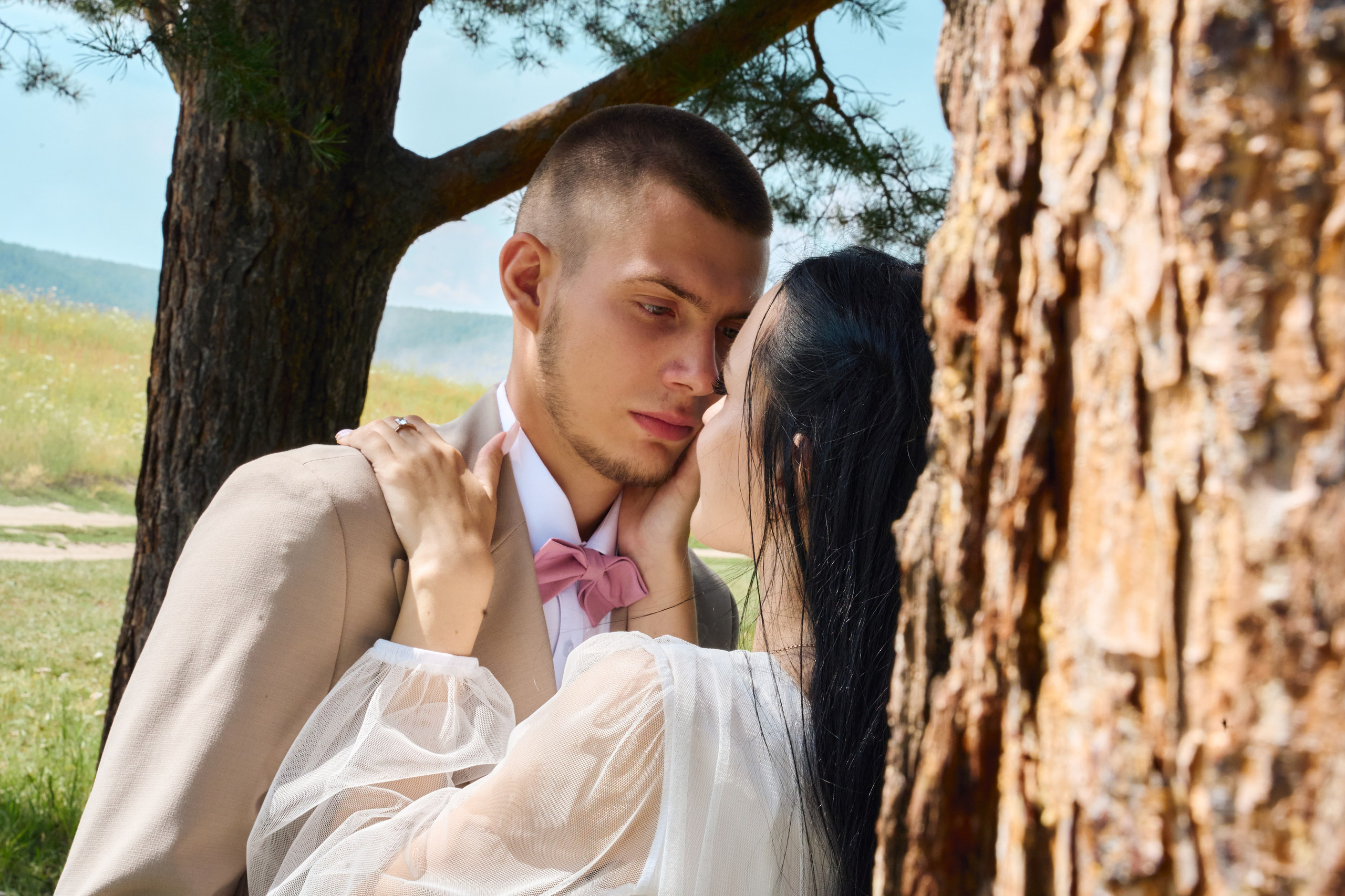 Никита и Виолетта. Свадебный фотограф в Братске. Анастасия Анциферова