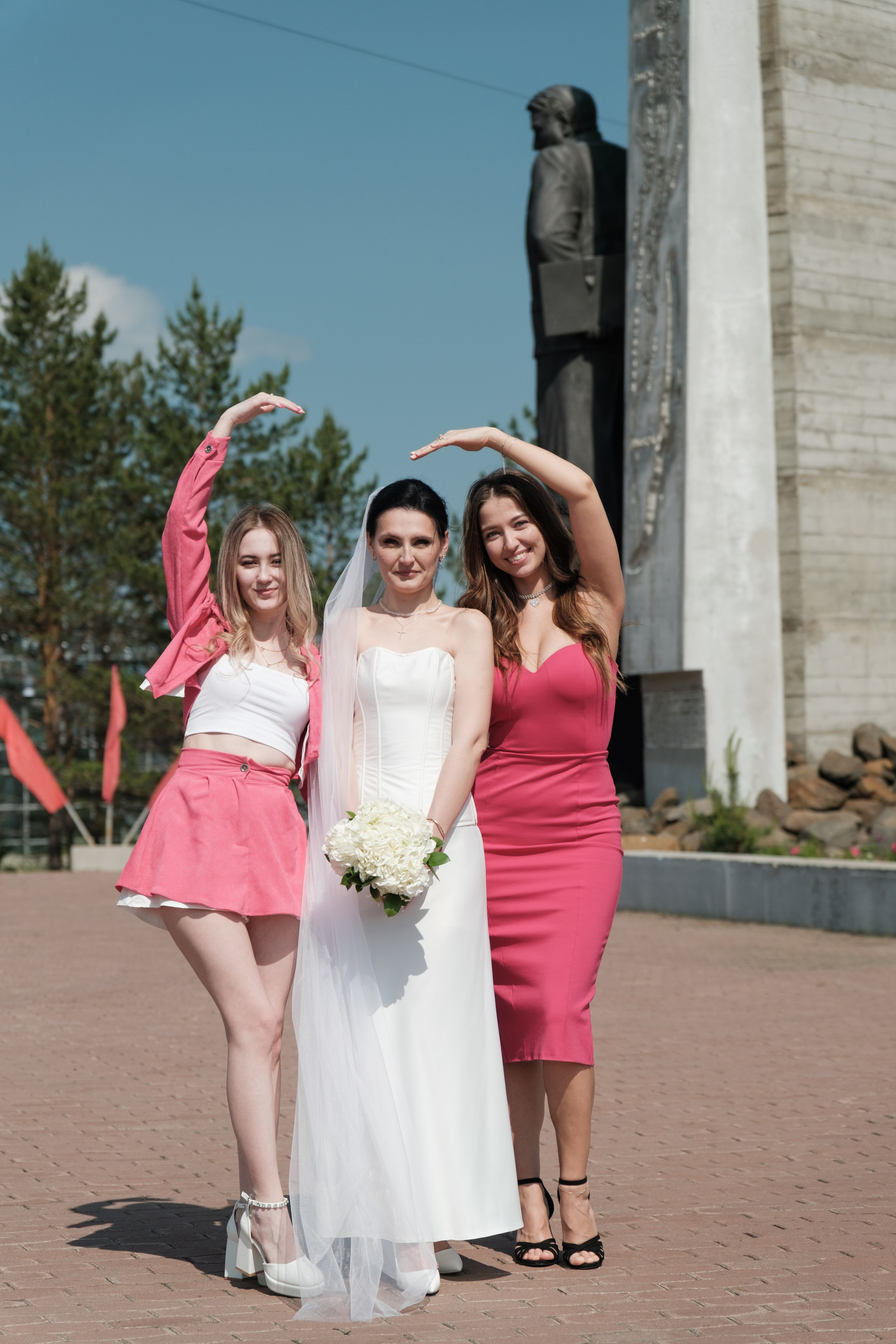 Артём и Елена. Свадебный фотограф в Братске. Анастасия Анциферова