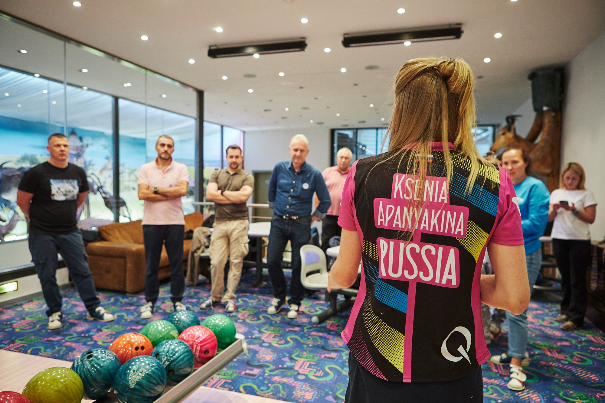 Корпоратив в FoxxLounge. Репортажный фотограф в Москве — Дмитрий Тарасов | Съёмка мероприятий, концертов, корпоративов