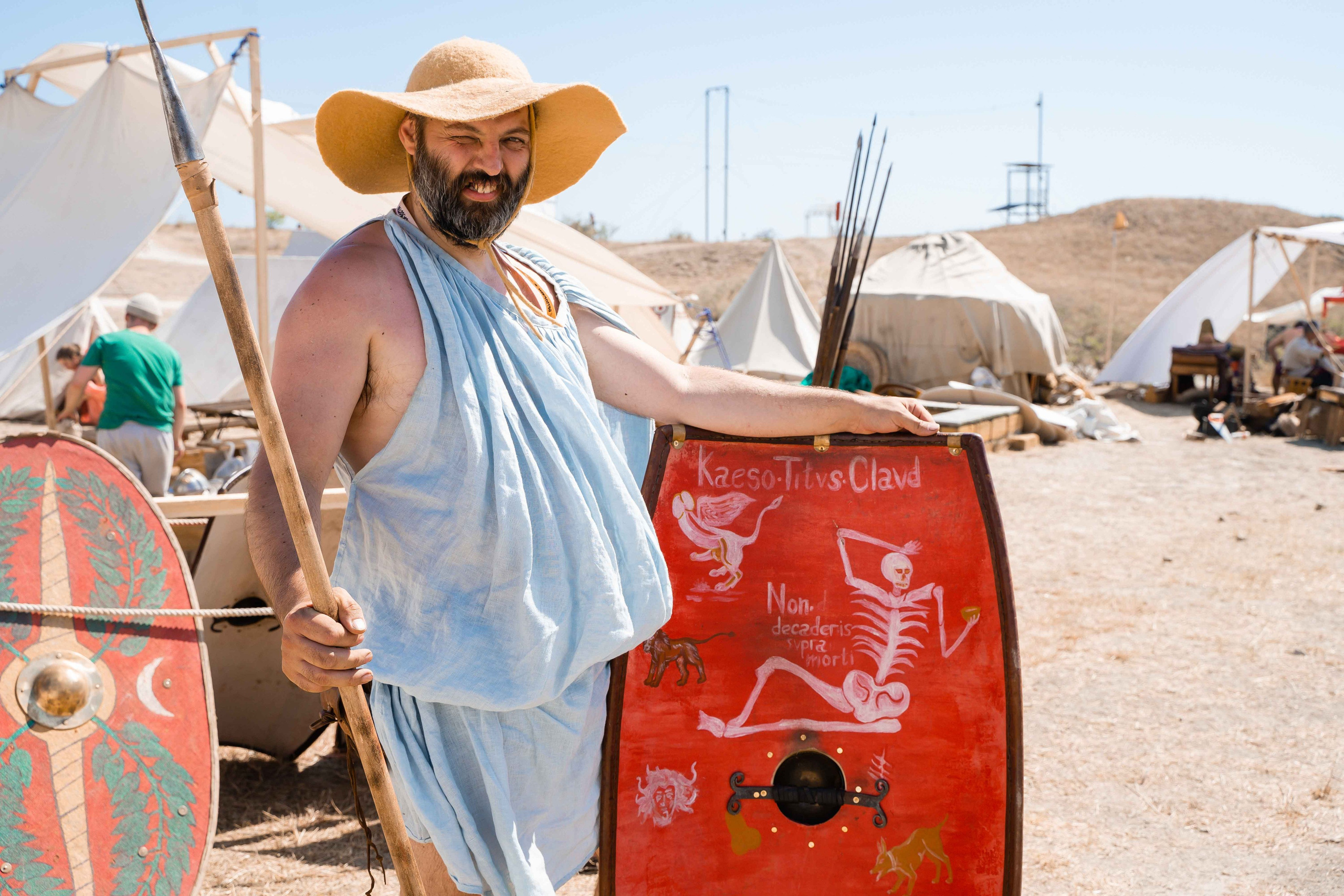 Фотограф на реконструкции. Shmeleva.ph Фотограф Волгоград и Волжский — Анна Шмелева