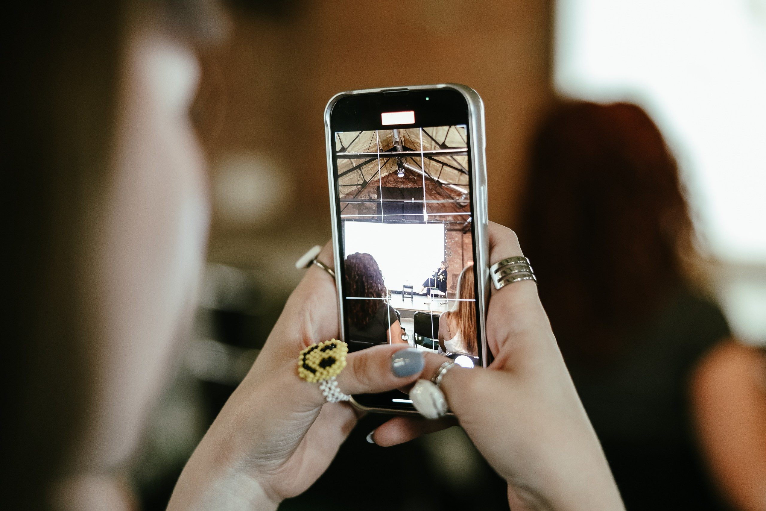 Репортажная съемка лектория «Синтез искусства и среды. Нижний Новгород». Фотограф в Санкт-Петербурге — Сергей Петров