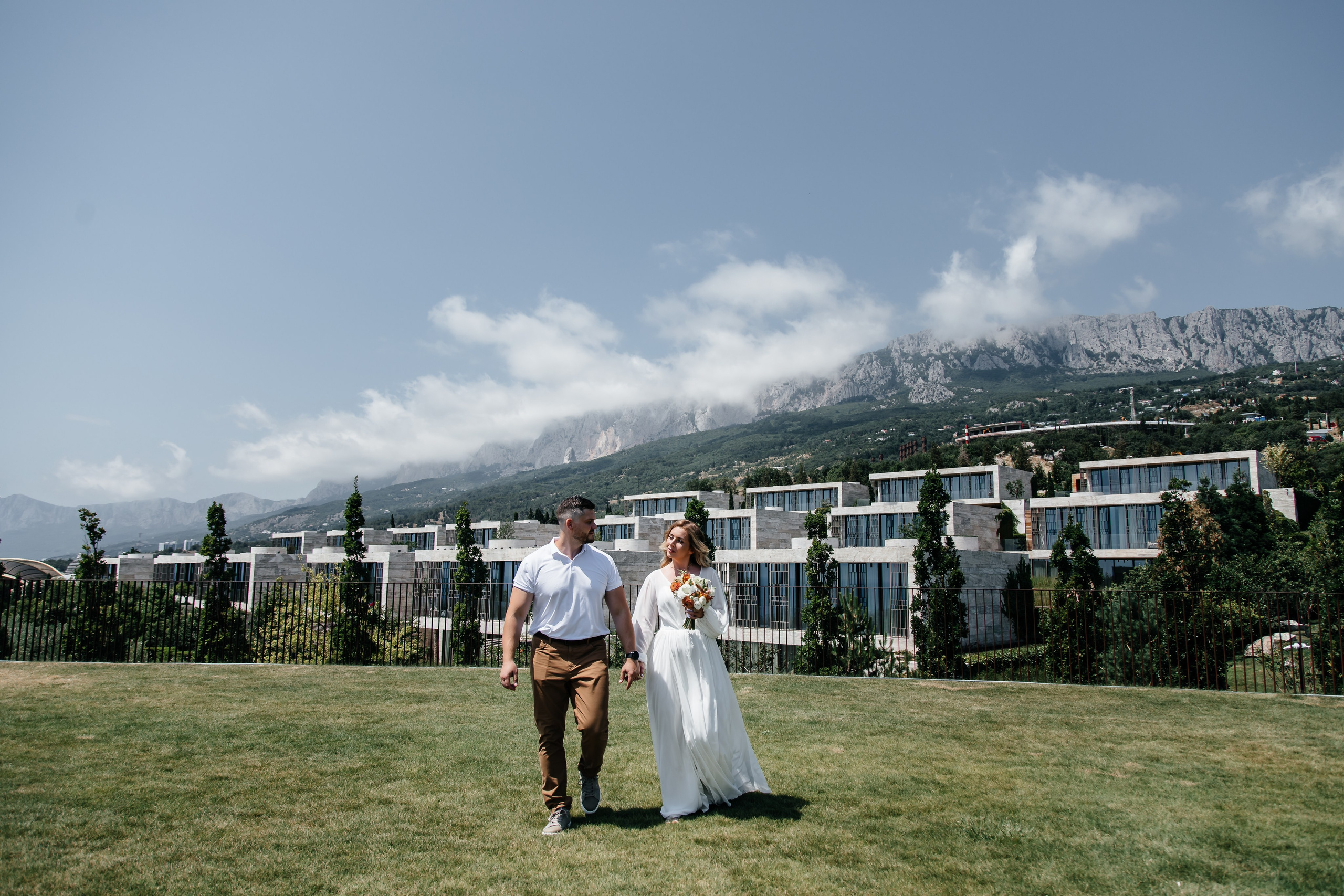 Анонс свадьбы для Даши и Александра. Свадебный фотограф в Крыму и Севастополе Ольга Баскакова