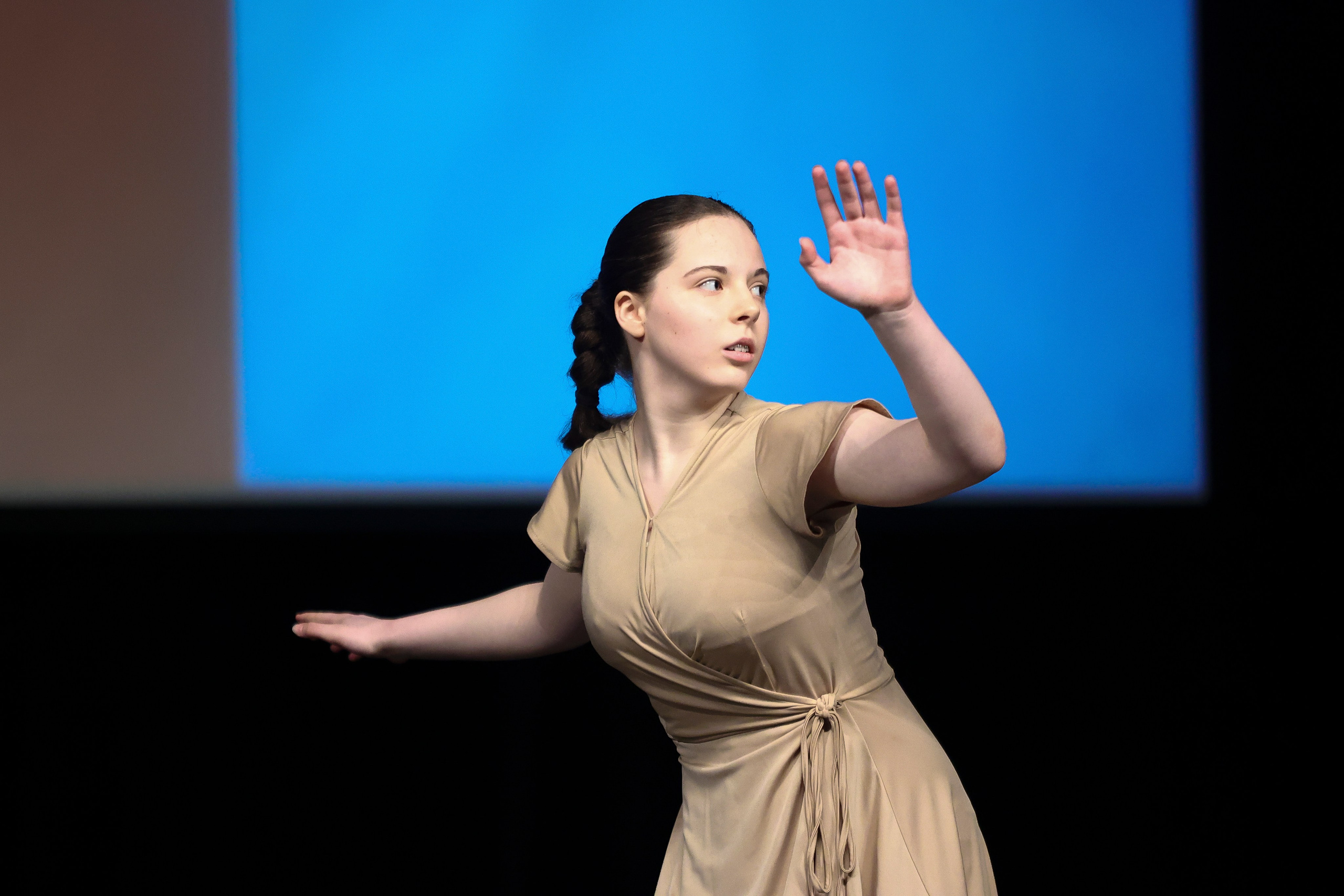 Профессиональная съемка хореографического конкурса в Москве. Портретный Фотограф Александр «Konevtsoph» В Санкт-Петербурге