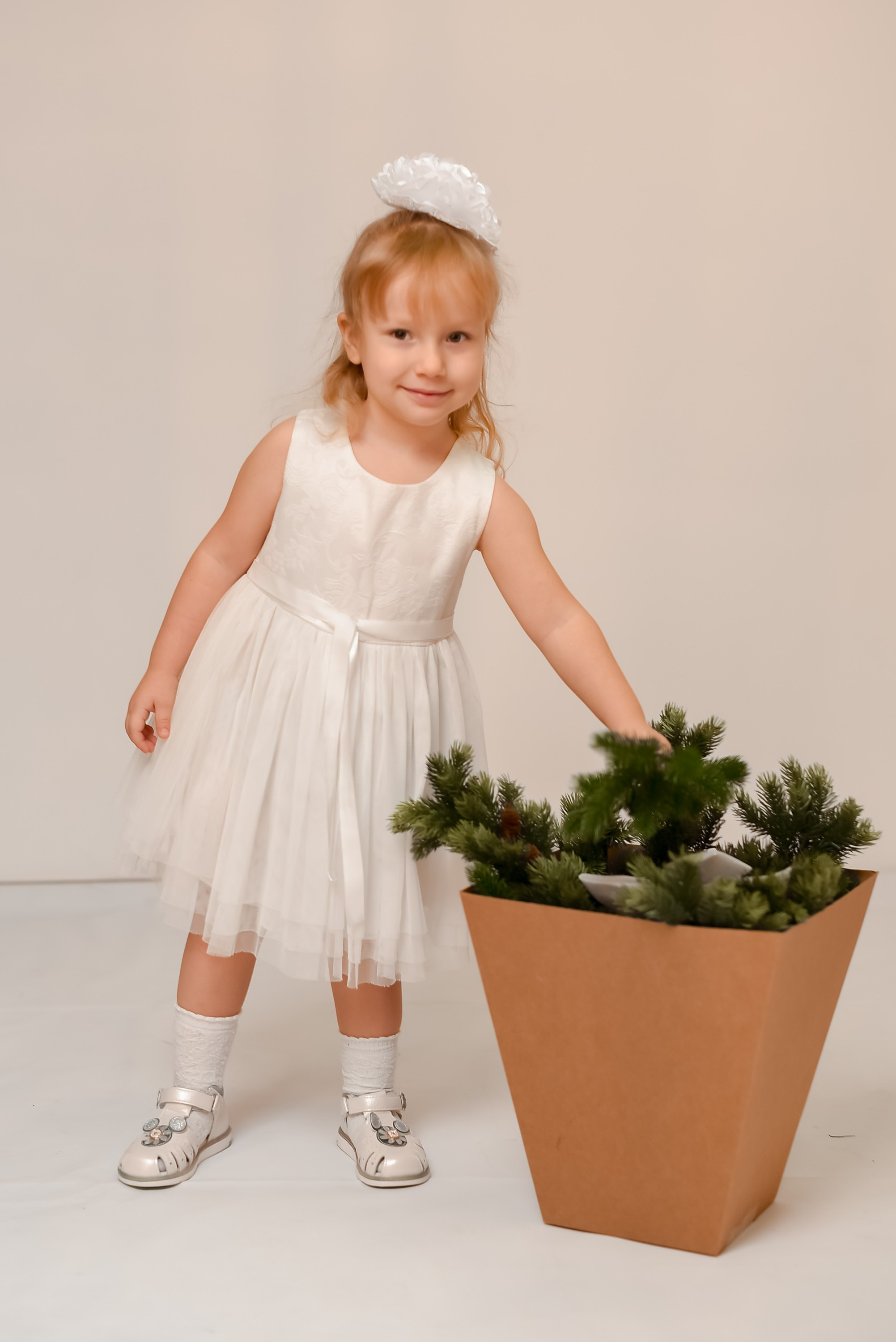 Новогодняя семейная фотосессия 2026 г. Фотограф Тула творческие фотосессии недорого Ольга Ромашина