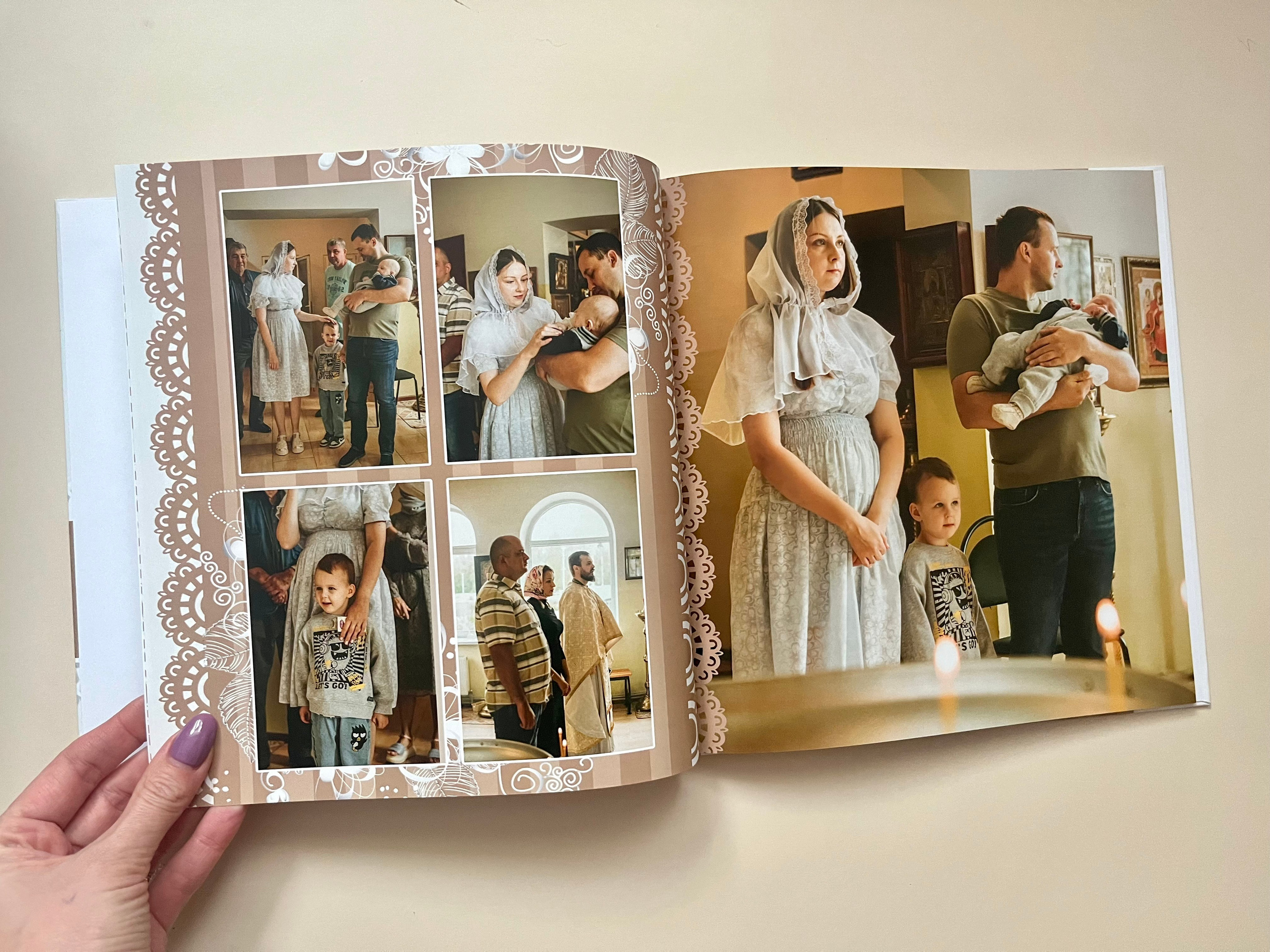 Детские фотокниги. Фотокниги в Туле. Выпускные фотокниги в Туле