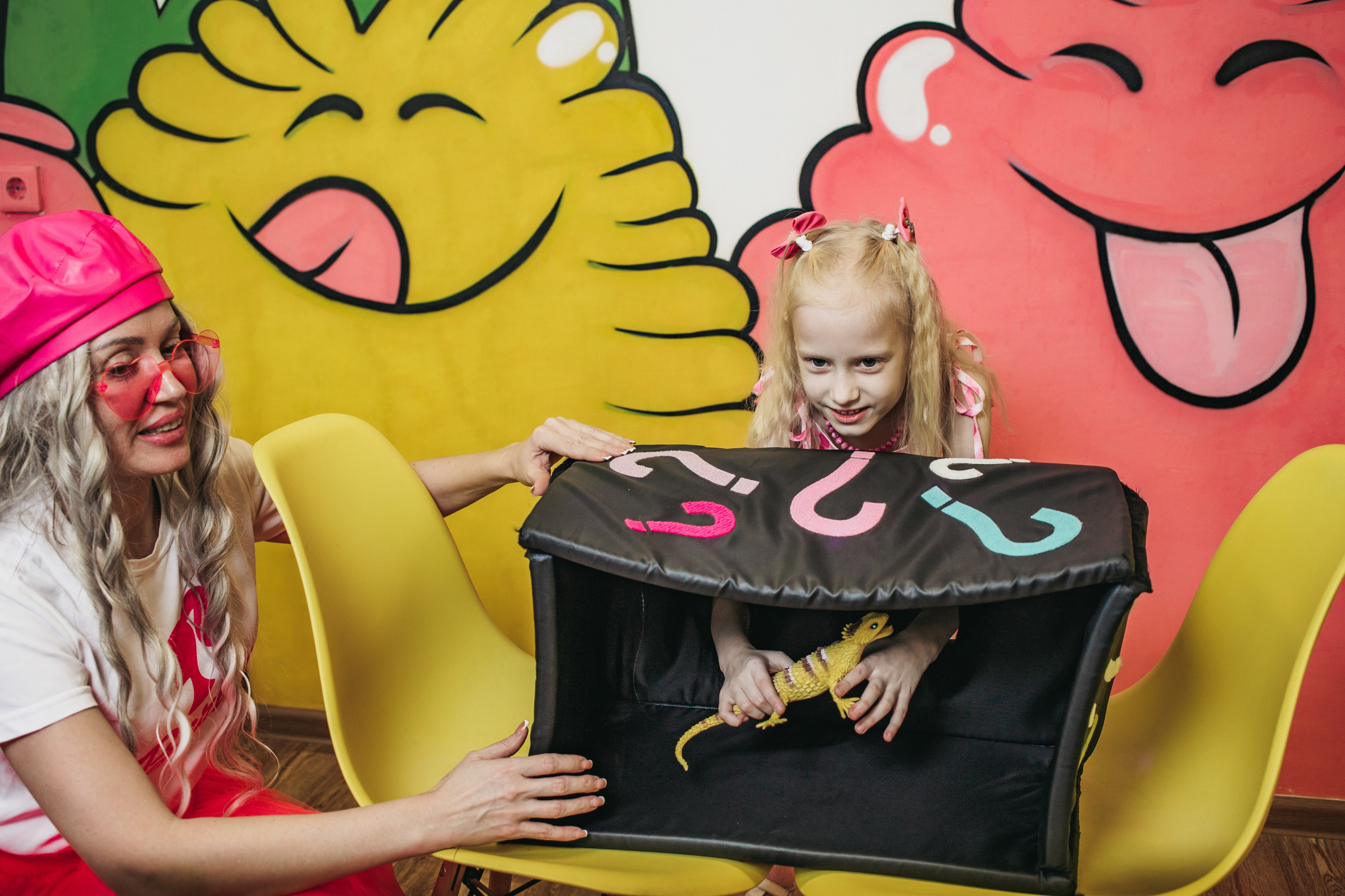 Фотосъемка детского дня рождения. Фотокниги и выпускные альбомы в Иваново