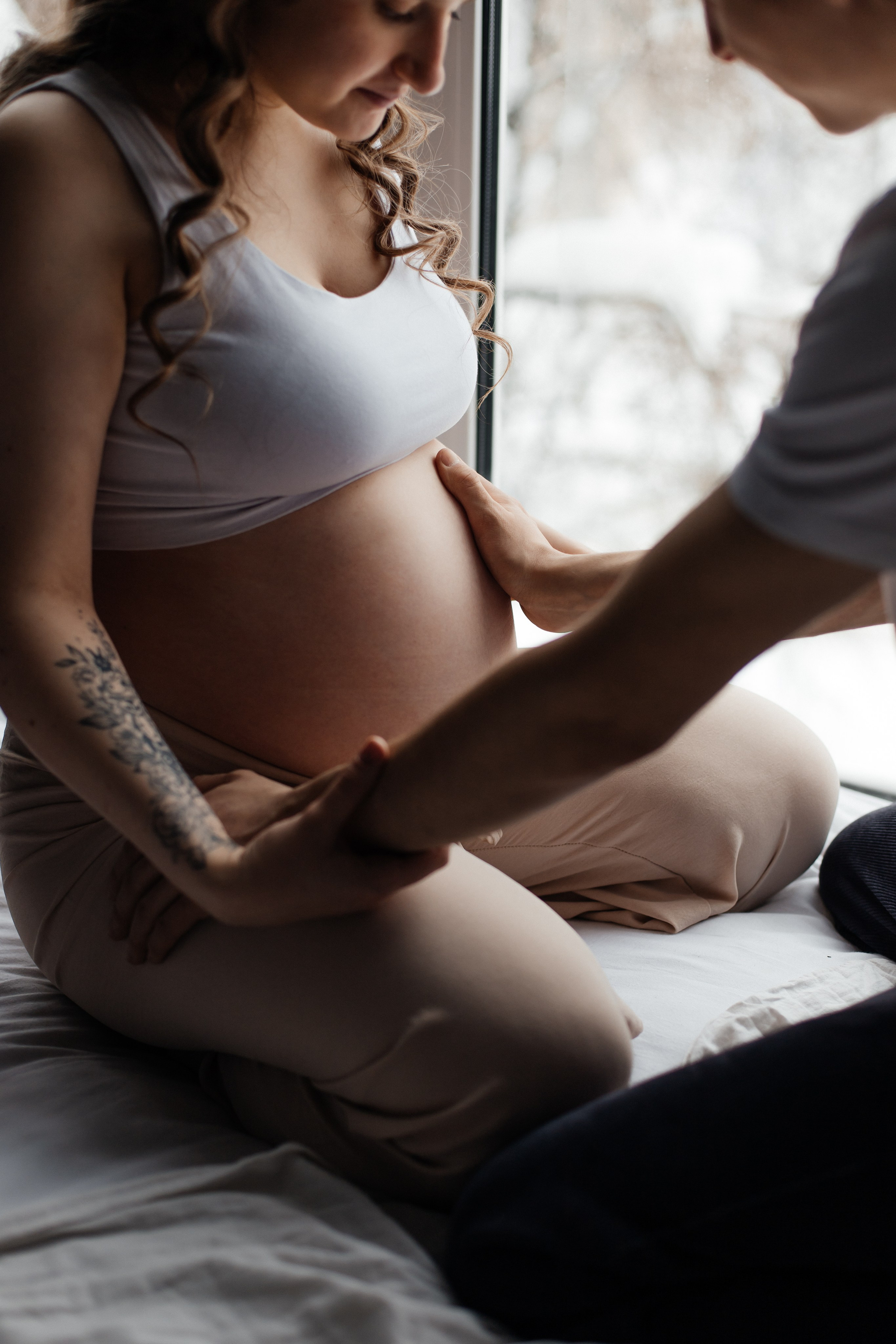 Студийная фотосессия. Семейный фотограф в Нижнем Новгороде Куренкова Юлия