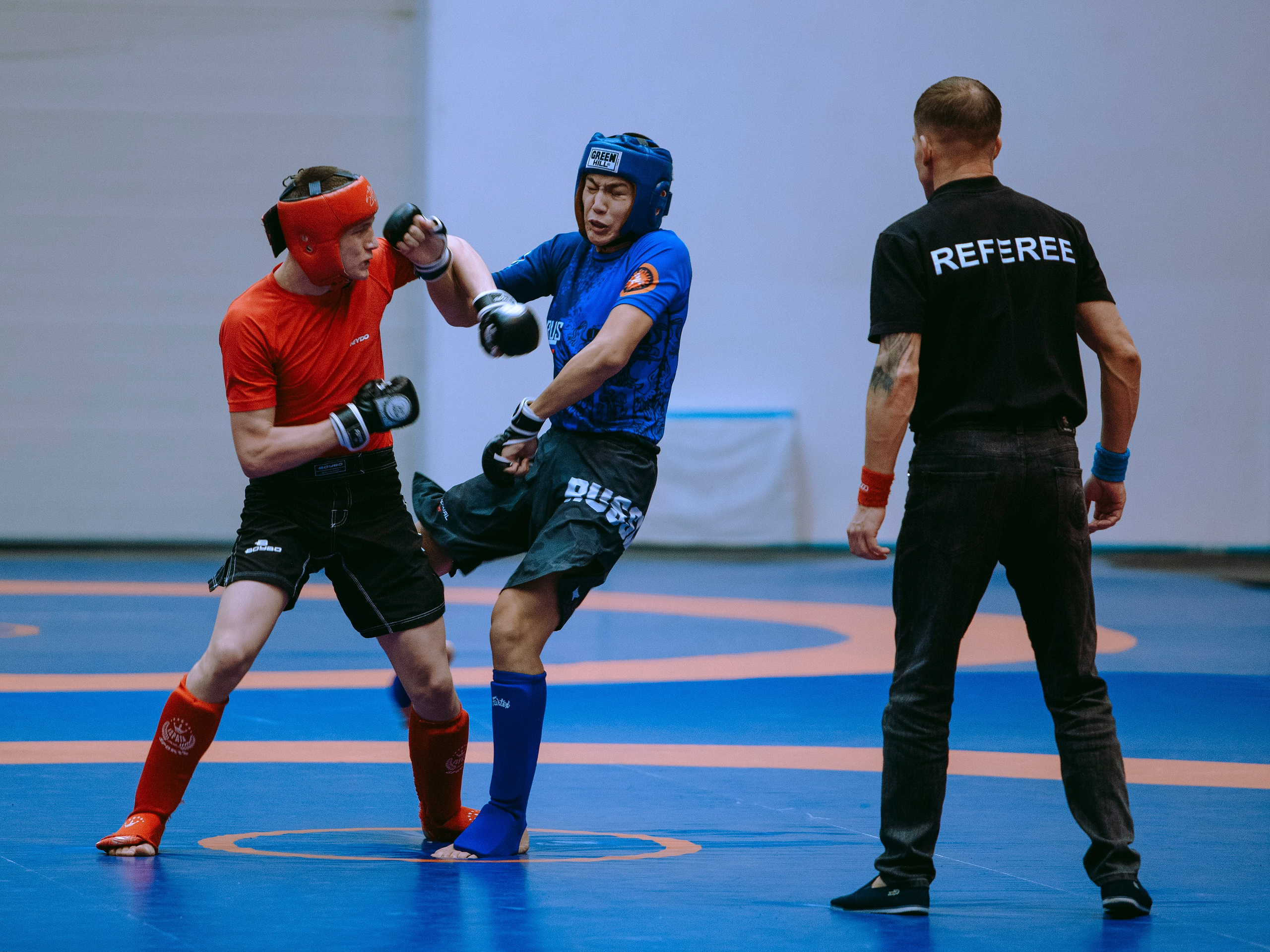 ПАНКРАТИОН | Чемпионат и первенство СФО | март `24. Портретный фотограф в Москве Дарья Цезария