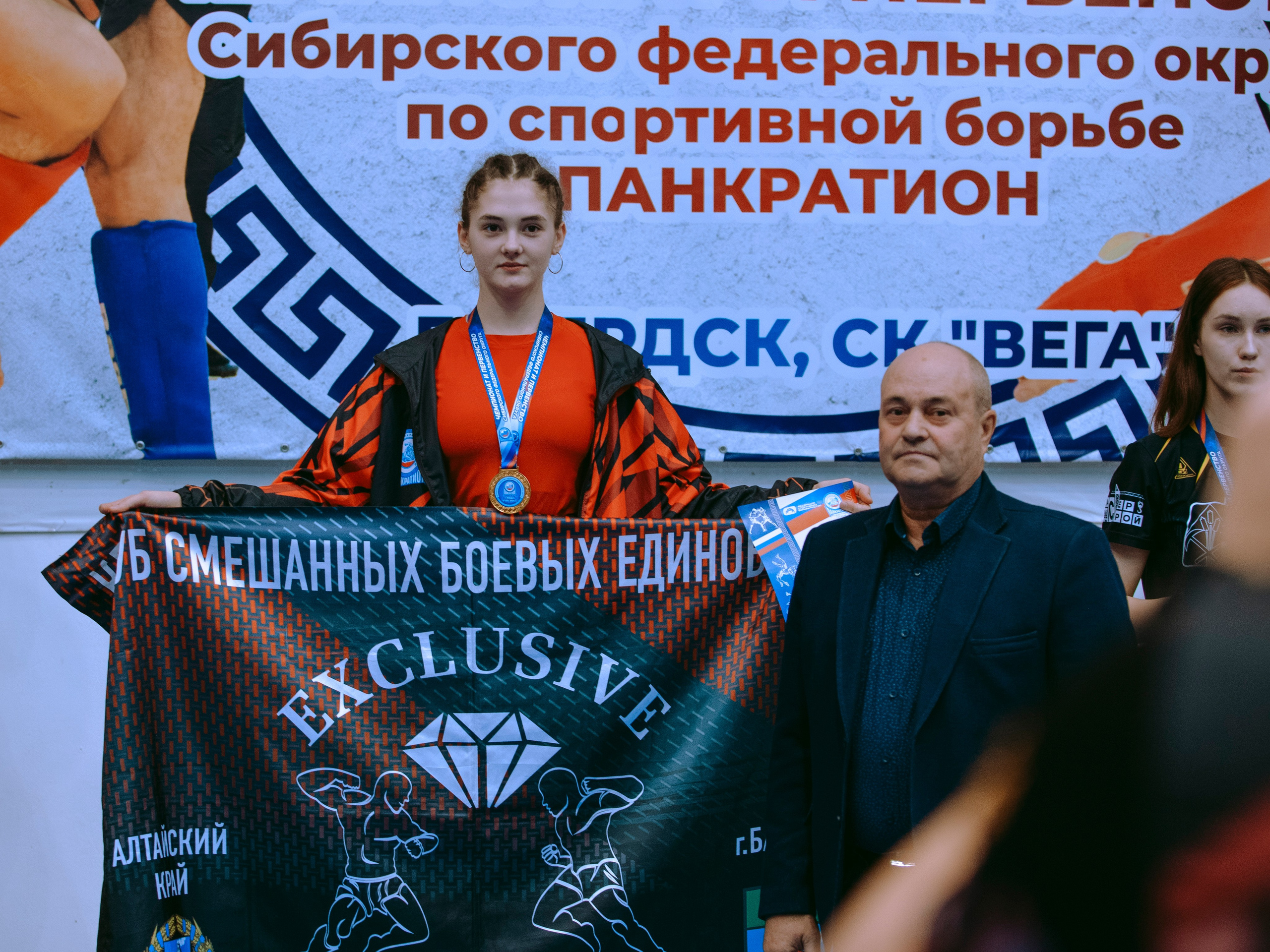 ПАНКРАТИОН | Чемпионат и первенство СФО | март `24. Портретный фотограф в Москве Дарья Цезария