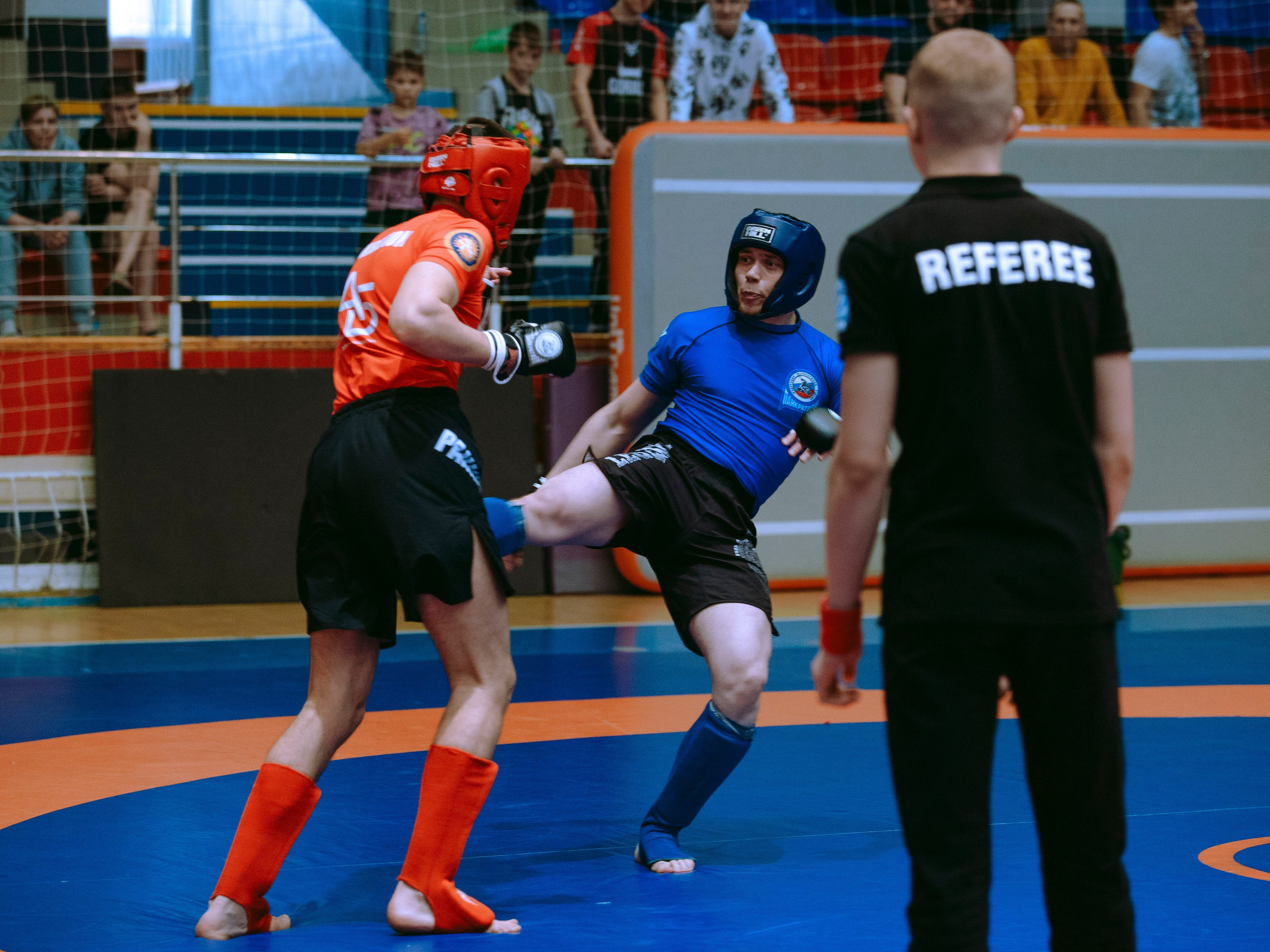 ПАНКРАТИОН | Чемпионат и первенство СФО | март `24. Портретный фотограф в Москве Дарья Цезария
