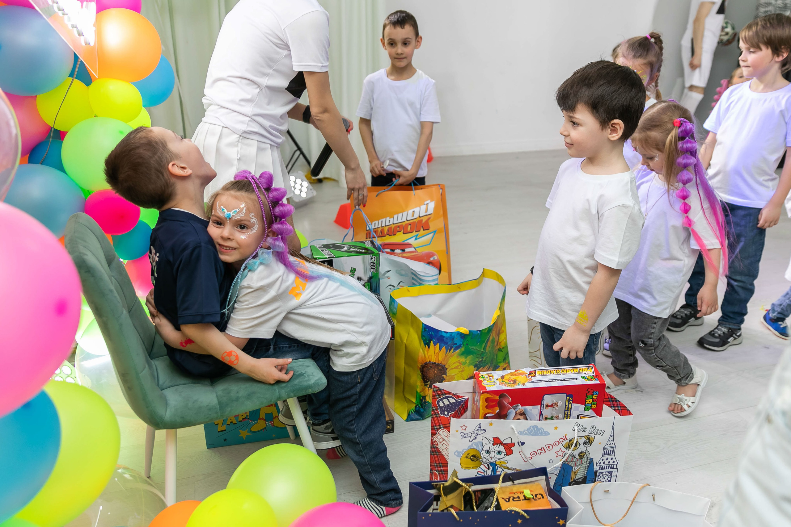 День Рождения Артемия Кержакова. NesterovaMaria.ru