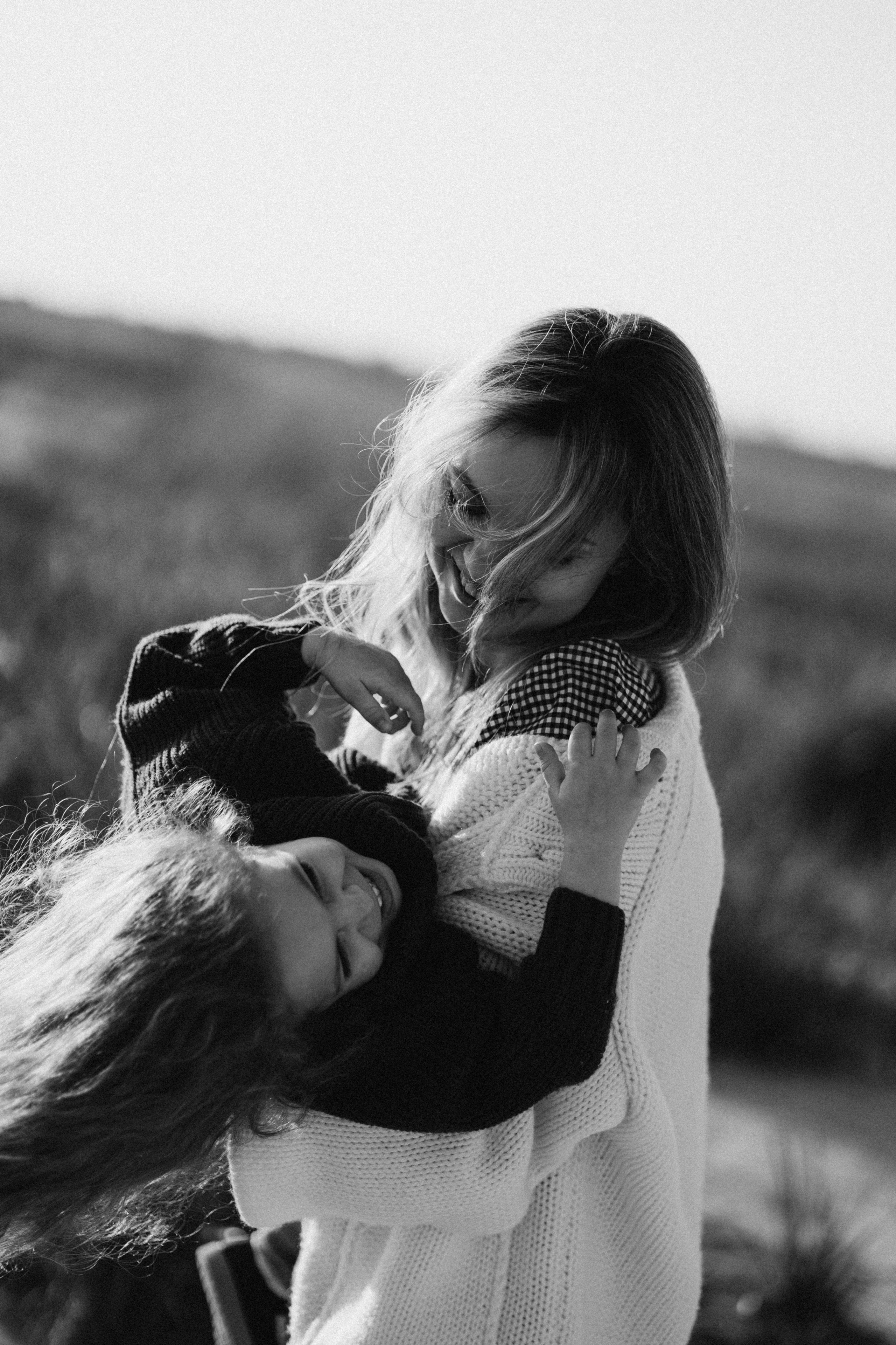 Мама и дочка, такая нежная весна. Семейный и детский фотограф, таганрог, ростов-на-дону