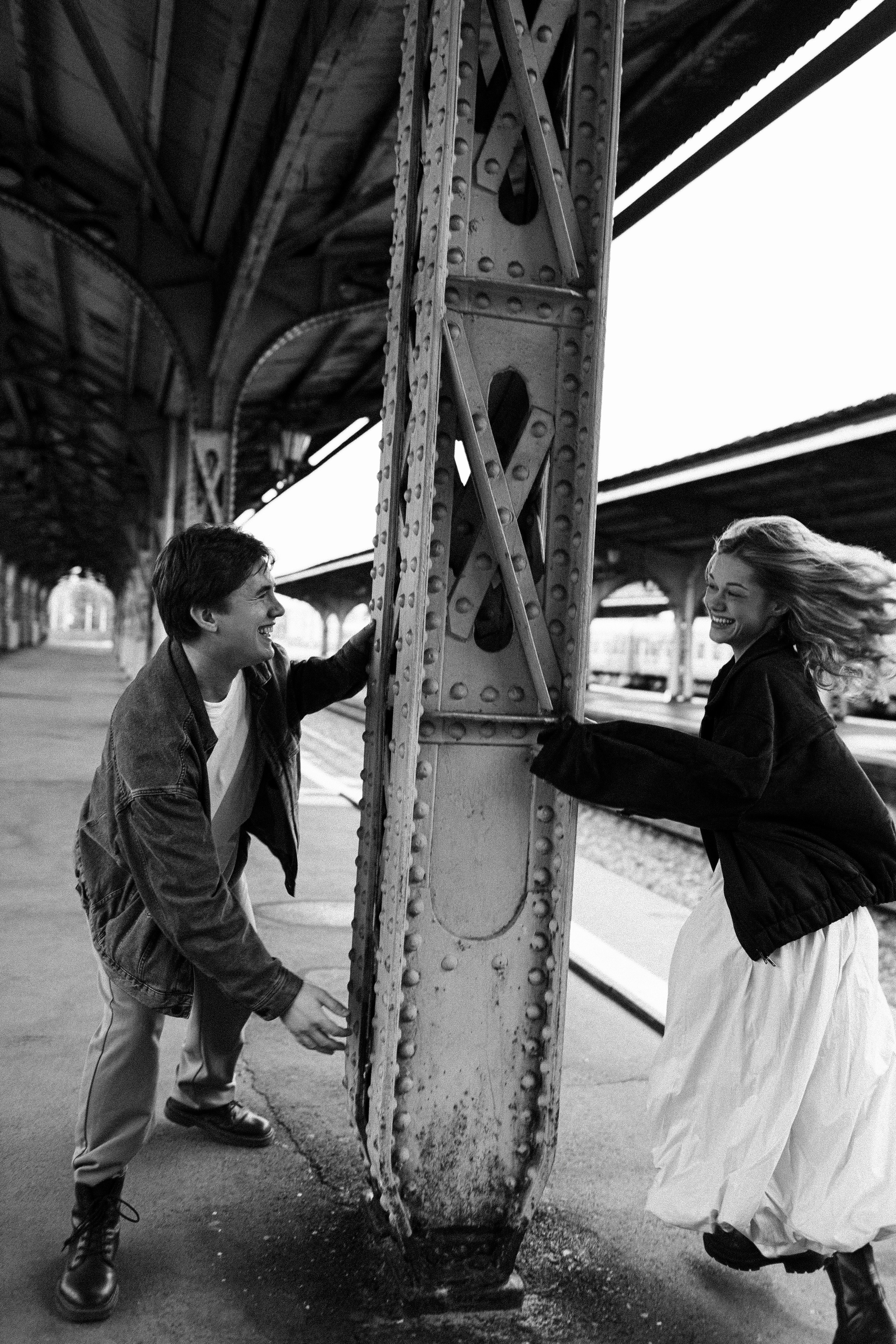 Ирина и Андрей. Свадебный и семейный фотограф Дарья Поезжаева в Санкт-Петербурге