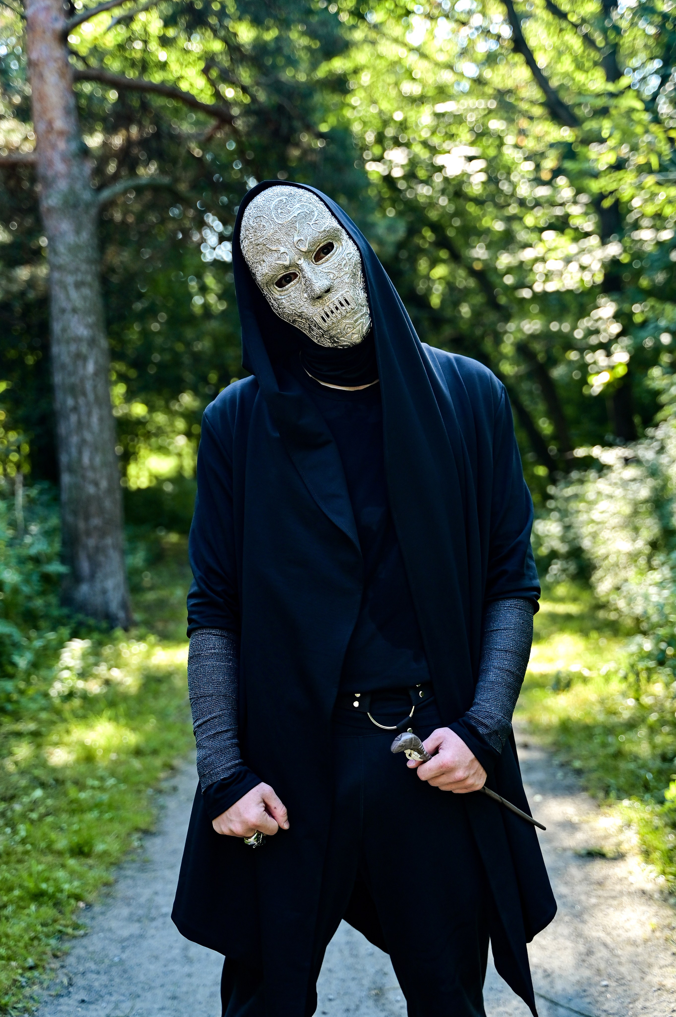 S95 Harry Potter Кузьминки (31.08.24). Фотограф | Ирина Гамзинова | Москва