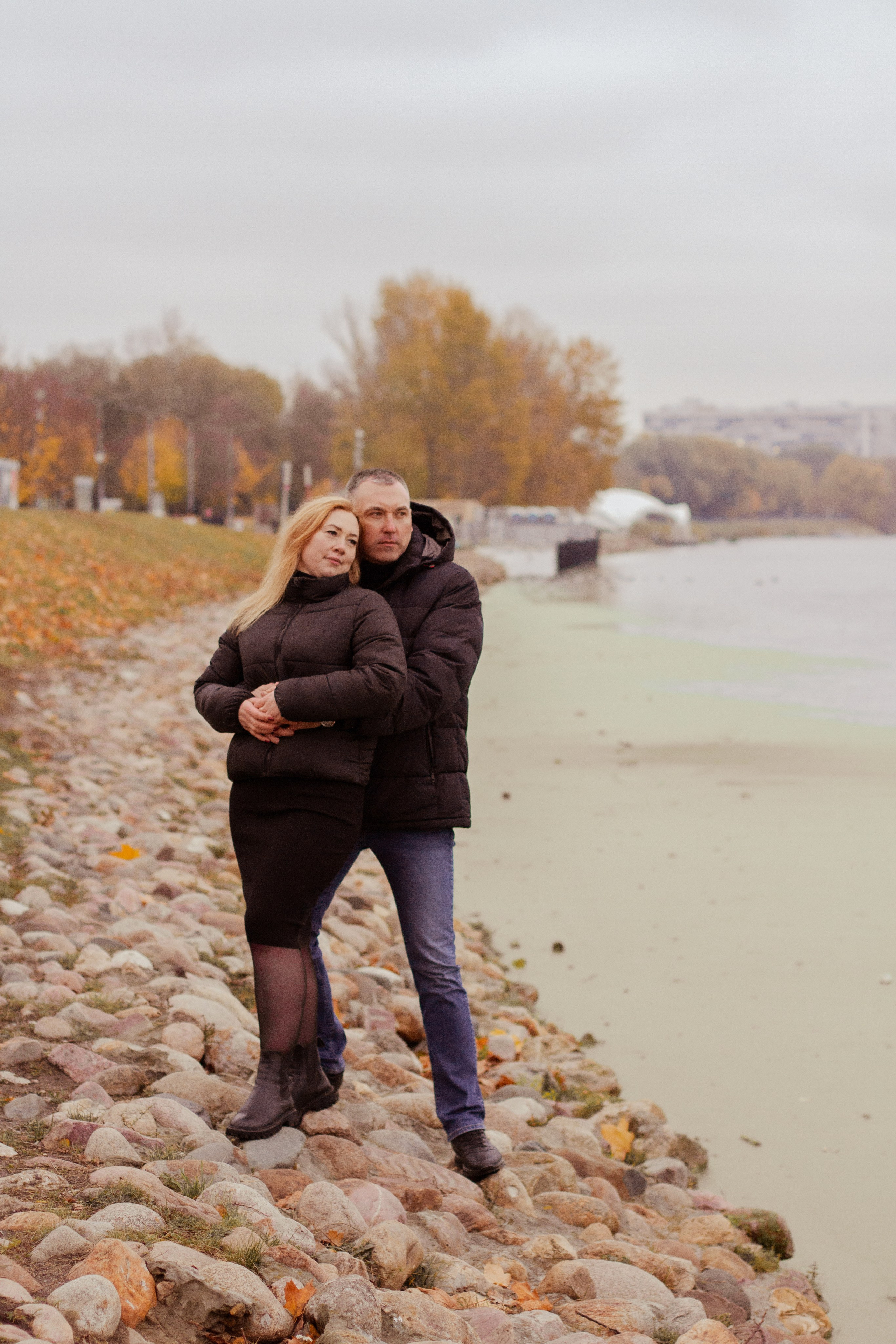 Ольга и Юрий. Главная