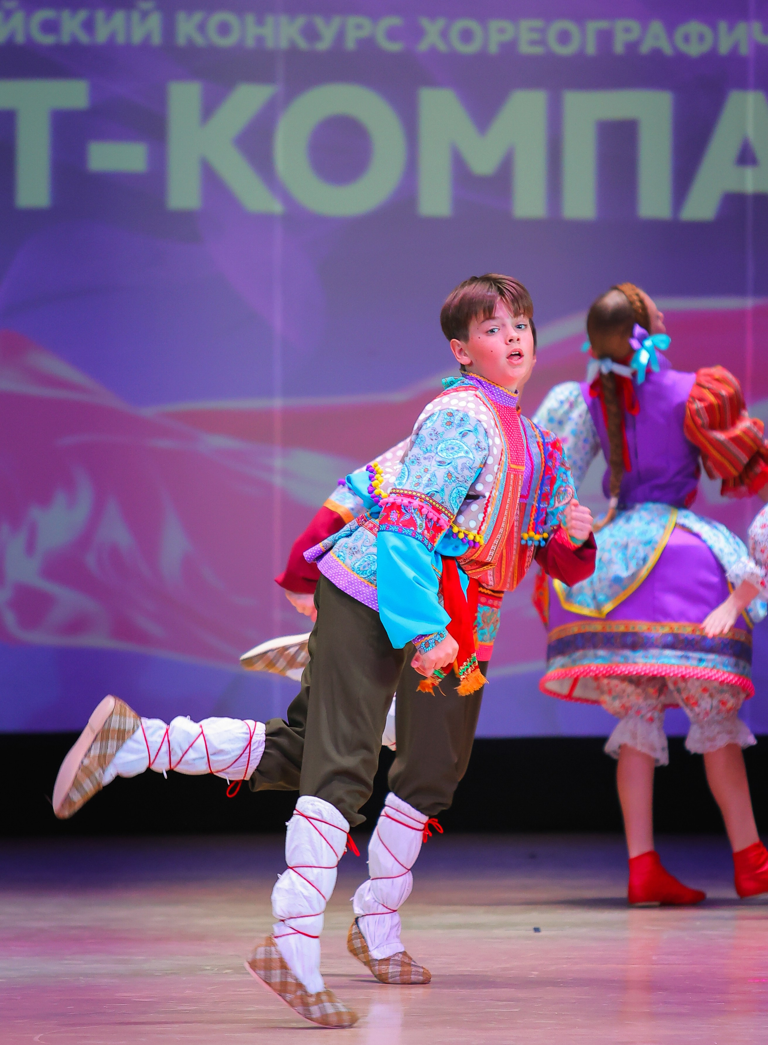 26.04.2025 Фестиваль хореографического искусства «АРТ-КОМПАС.ЮГ» г. Волгоград. Медиастудия Фото Концепт