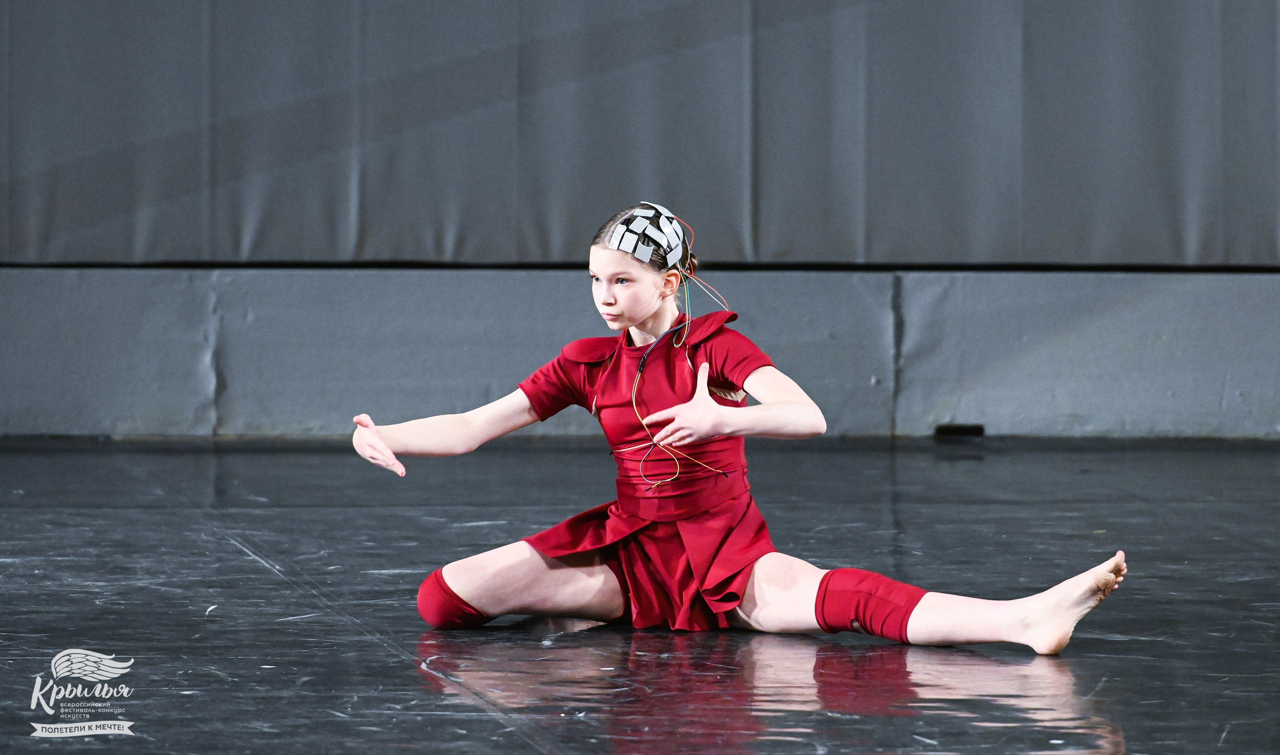 04.06.2025 Всероссийский фестиваль-конкурс искусств «Крылья» г. Санкт- Петербург. Медиастудия Фото Концепт