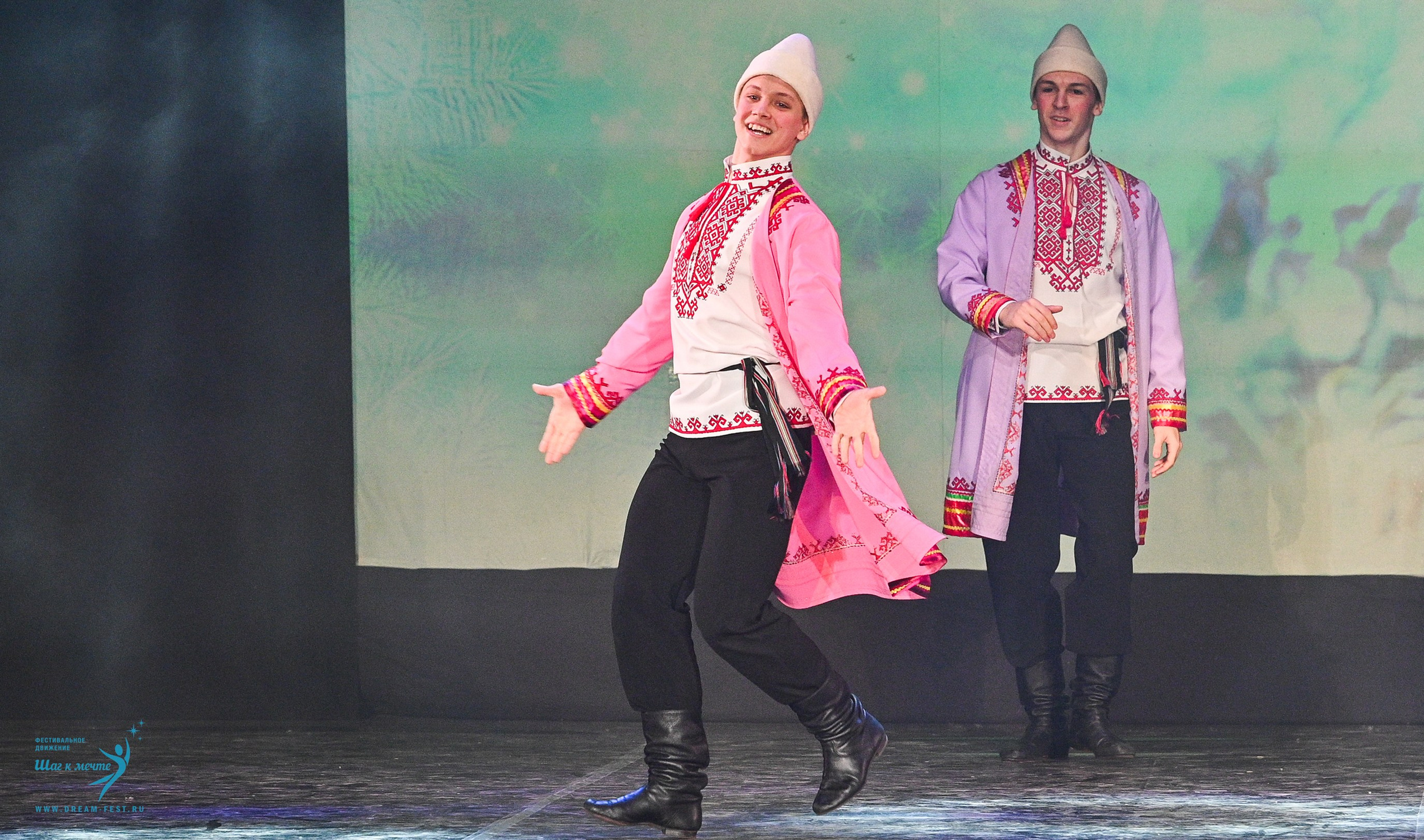 18.01.2025-19.01.2025 Фестивальное движение «Шаг к мечте» г. Кострома. Медиастудия Фото Концепт