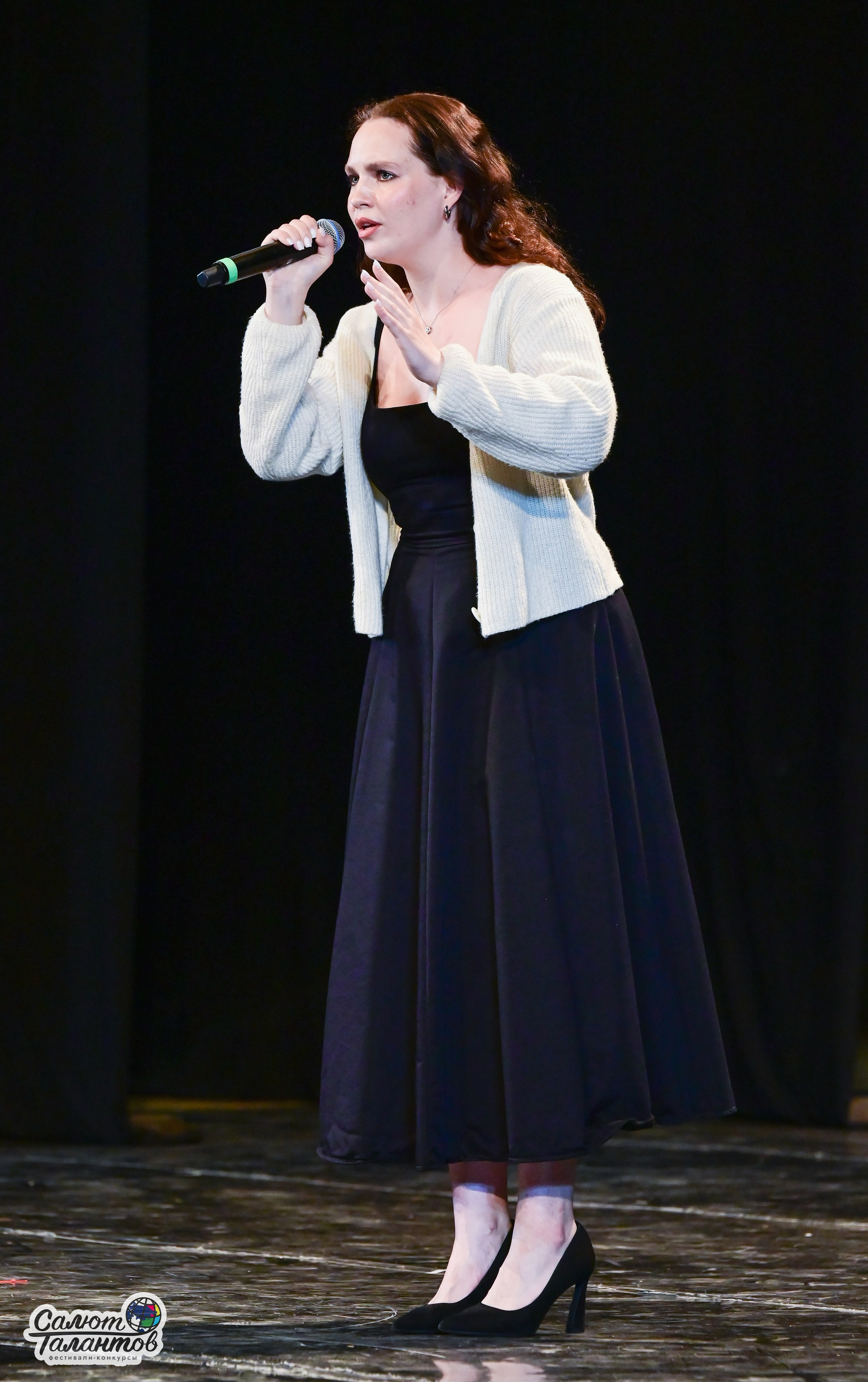 13.06.2025 «Салют Талантов» 41-й Международный фестиваль-конкурс «МОСКВА ВЕРИТ ТАЛАНТАМ» г. Москва. Медиастудия Фото Концепт