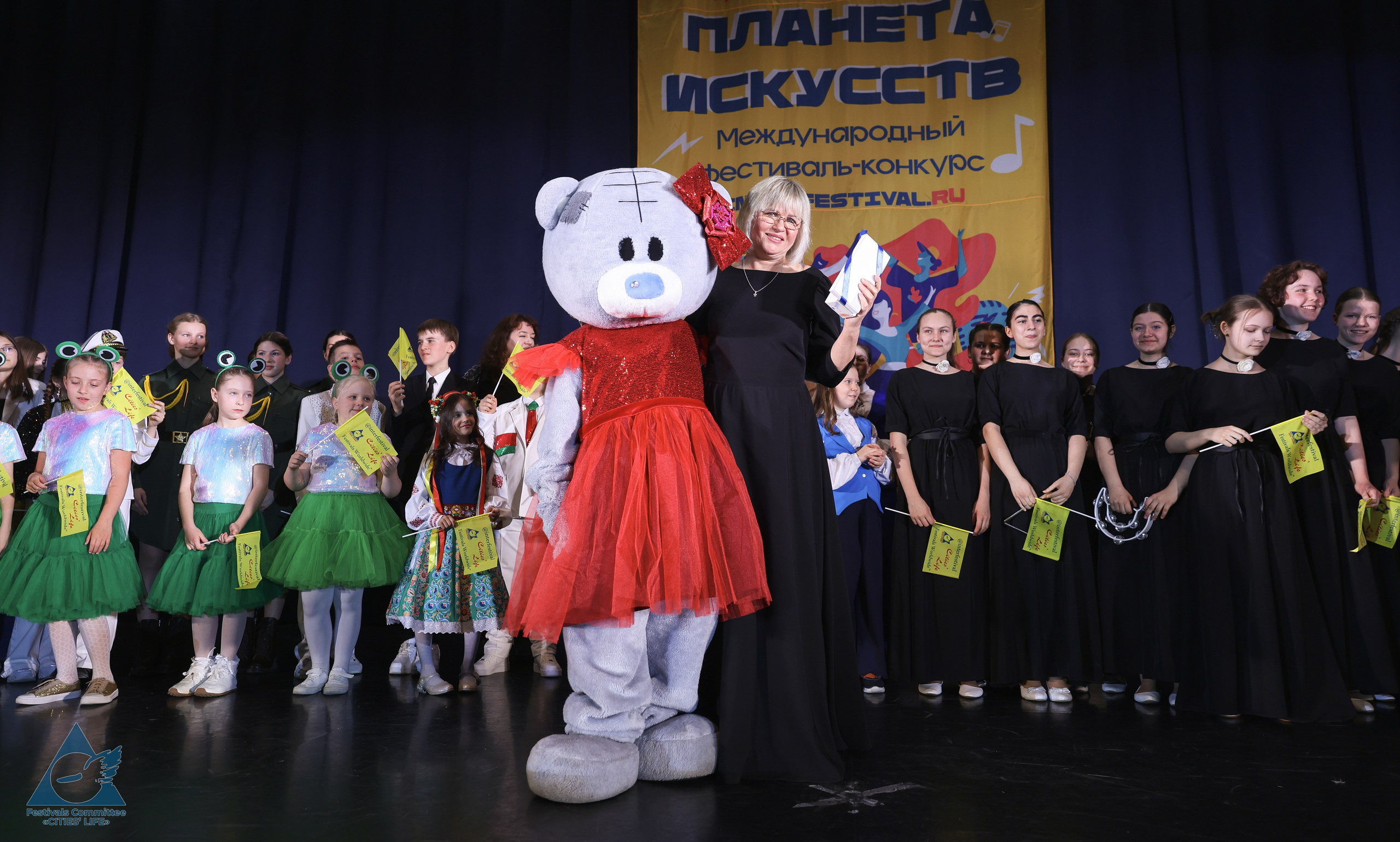 03.05.2026 «Жизнь Городов» Фестиваль-конкурс «ПЛАНЕТА ИСКУССТВ» г. Санкт-Петербург. Медиастудия Фото Концепт