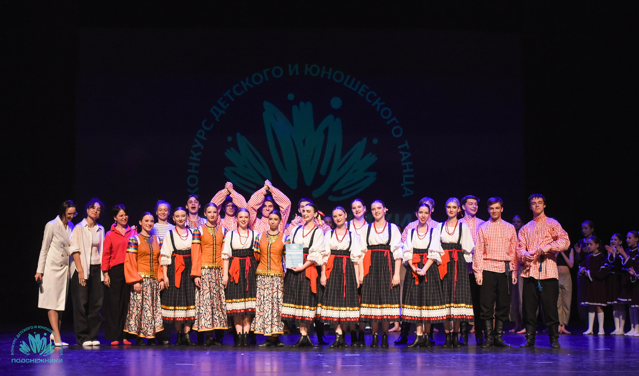 29.03.2025 Всероссийский конкурс детского и юношеского танца «Подснежники» г. Москва. Медиастудия Фото Концепт