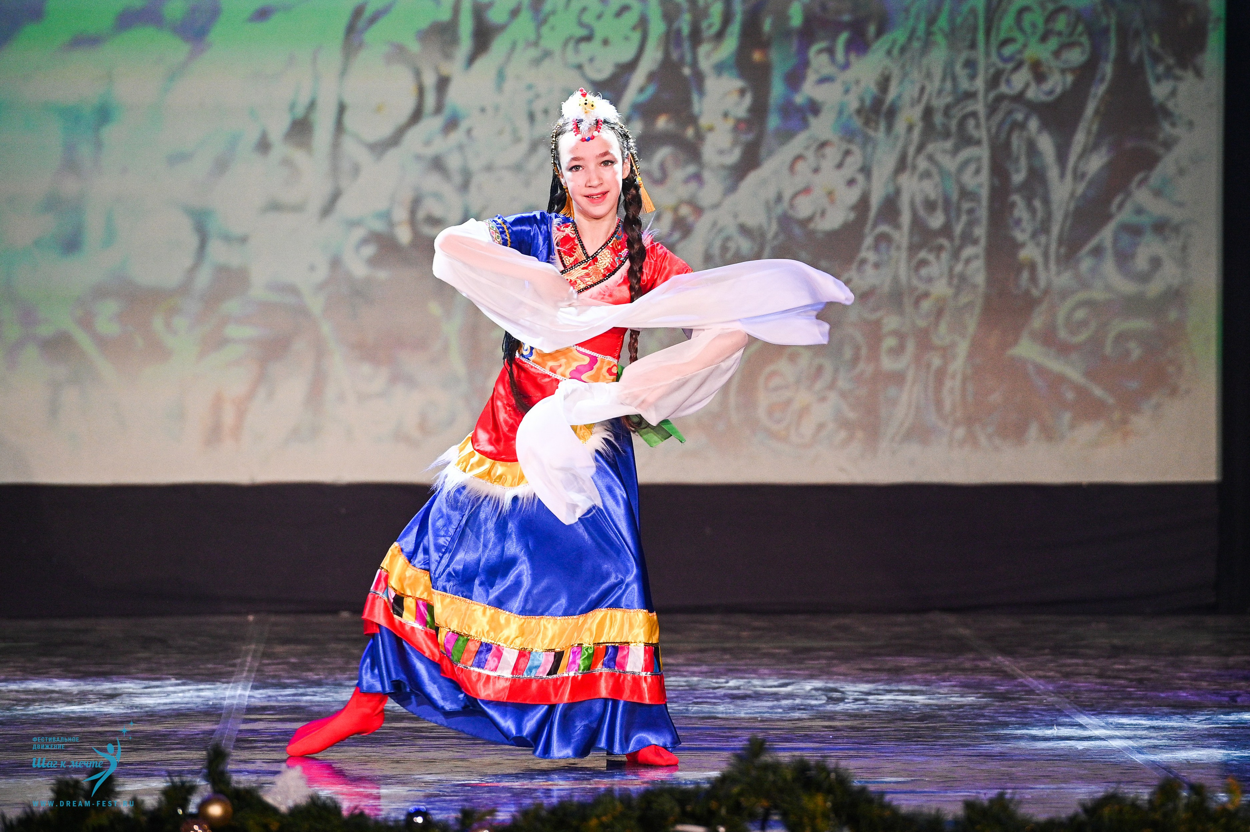 18.01.2025-19.01.2025 Фестивальное движение «Шаг к мечте» г. Кострома. Медиастудия Фото Концепт