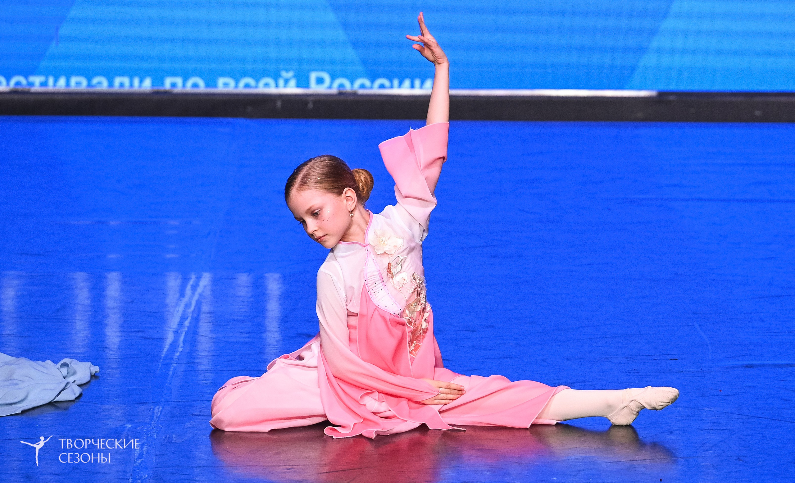 28.02.2026 V Всероссийский фестиваль «Танцевальные сезоны.Петербург». Медиастудия Фото Концепт