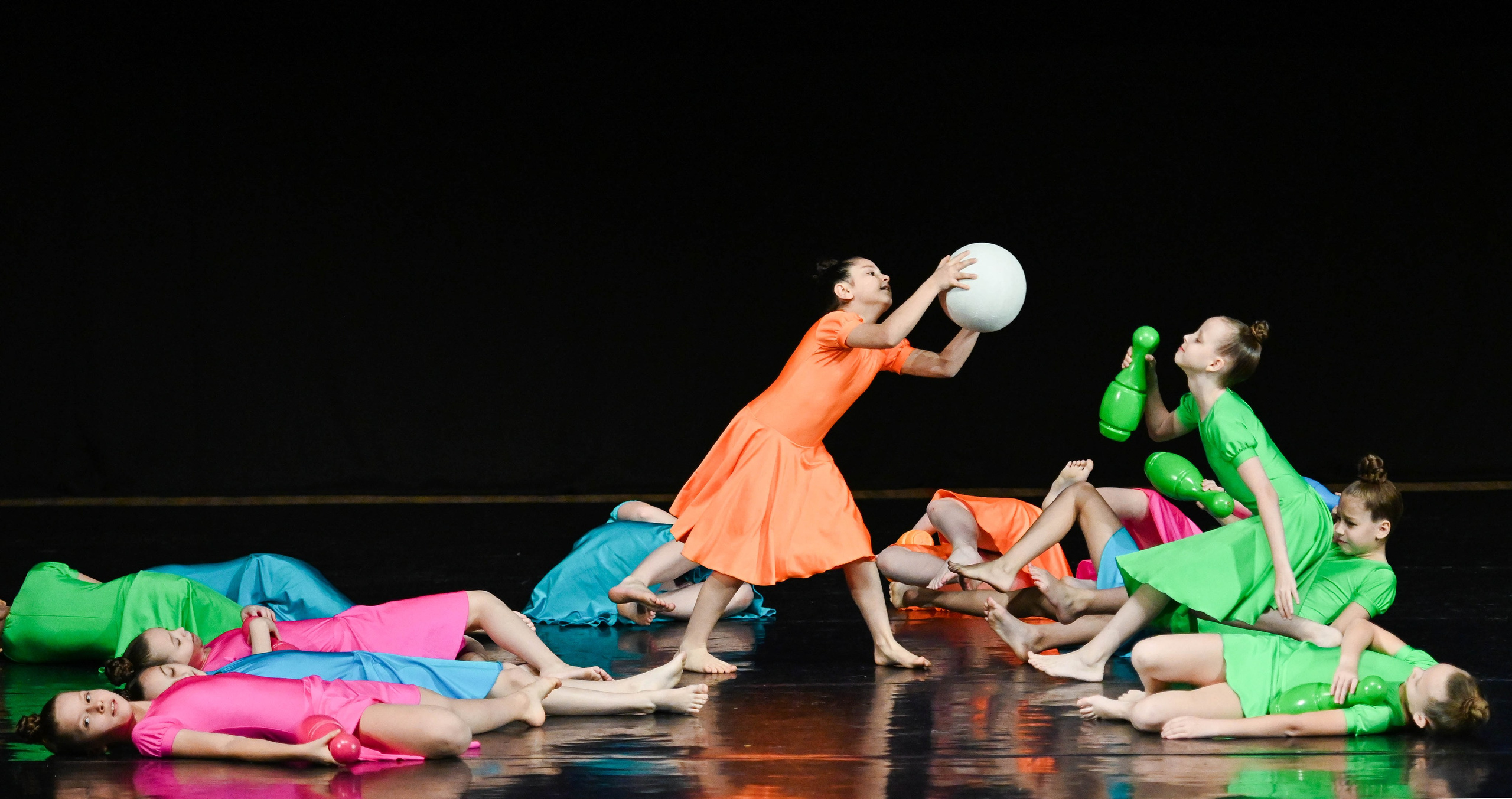 17.11.2024 Фестиваль хореографического искусства «АРТ-КОМПАС. ПРИВОЛЖЬЕ» г. НН. Медиастудия Фото Концепт