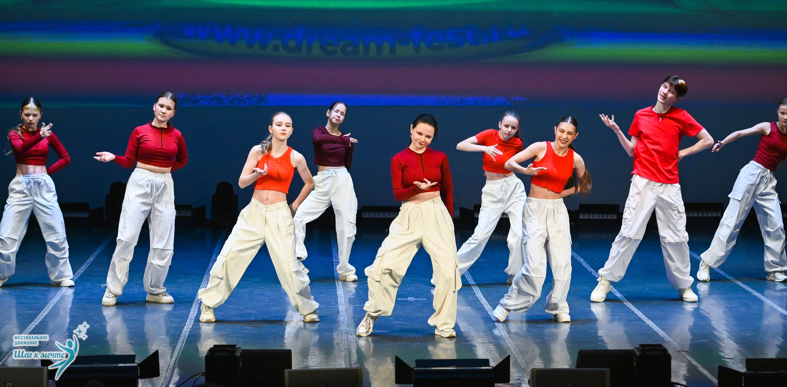 12.12.2025 Фестивальное движение «Шаг к мечте» г. Йошкар-Ола. Медиастудия Фото Концепт