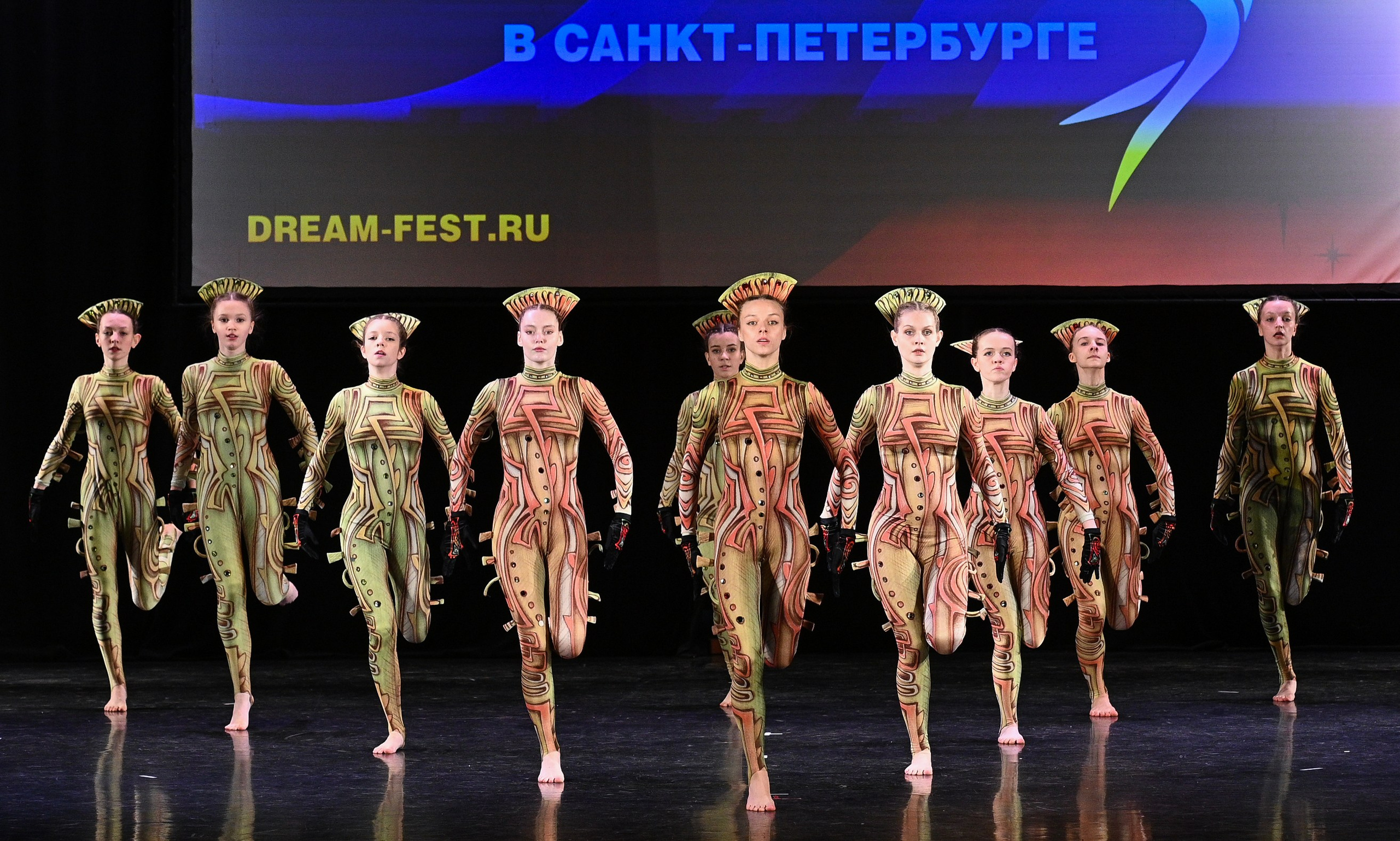 07.12.2024 Фестивальное движение «Шаг к мечте» г. Санкт-Петербург. Медиастудия Фото Концепт