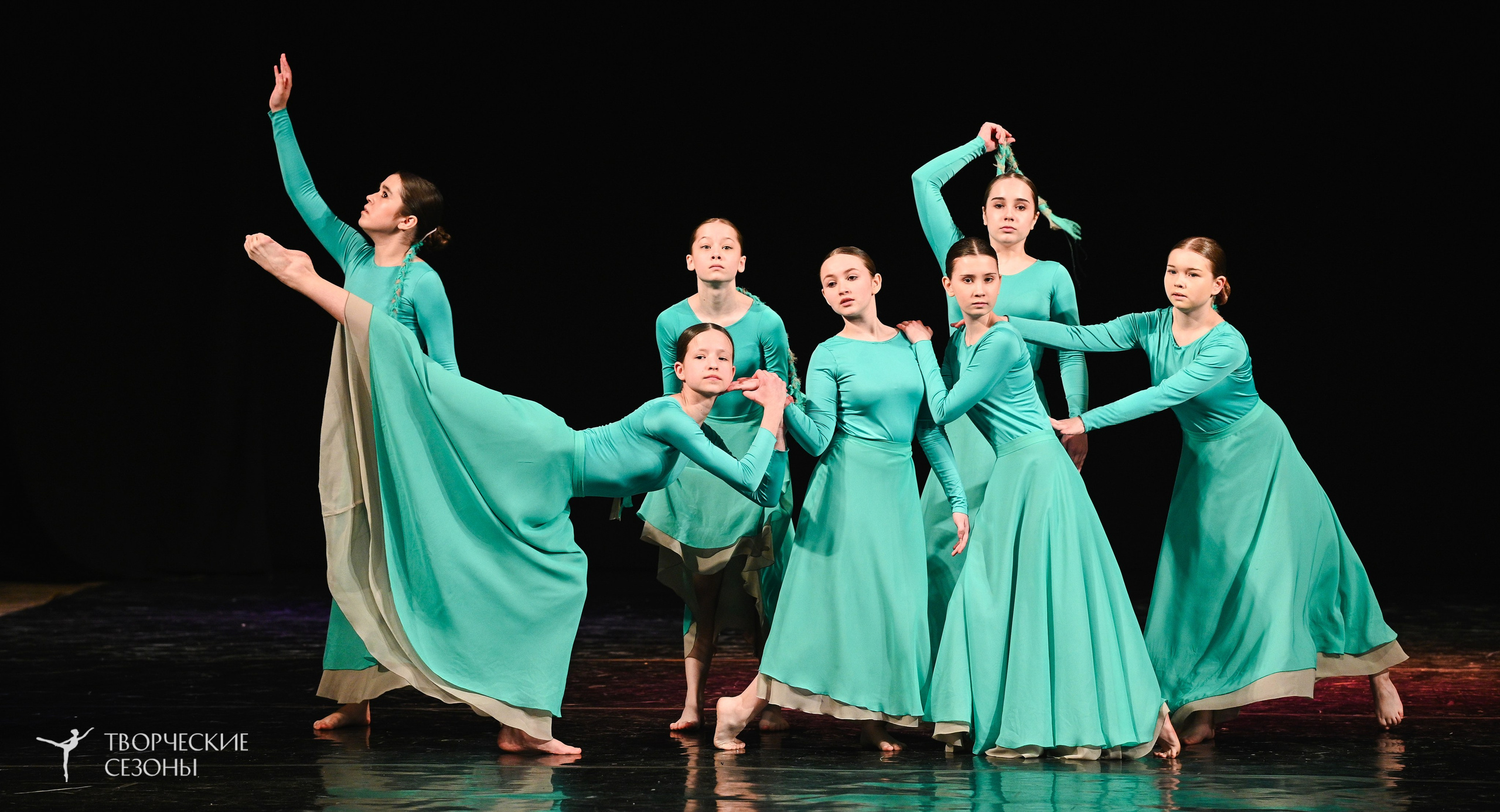 27.03.2026 V Всероссийский фестиваль «Россия танцует на Волге. Нижний Новгород». Медиастудия Фото Концепт