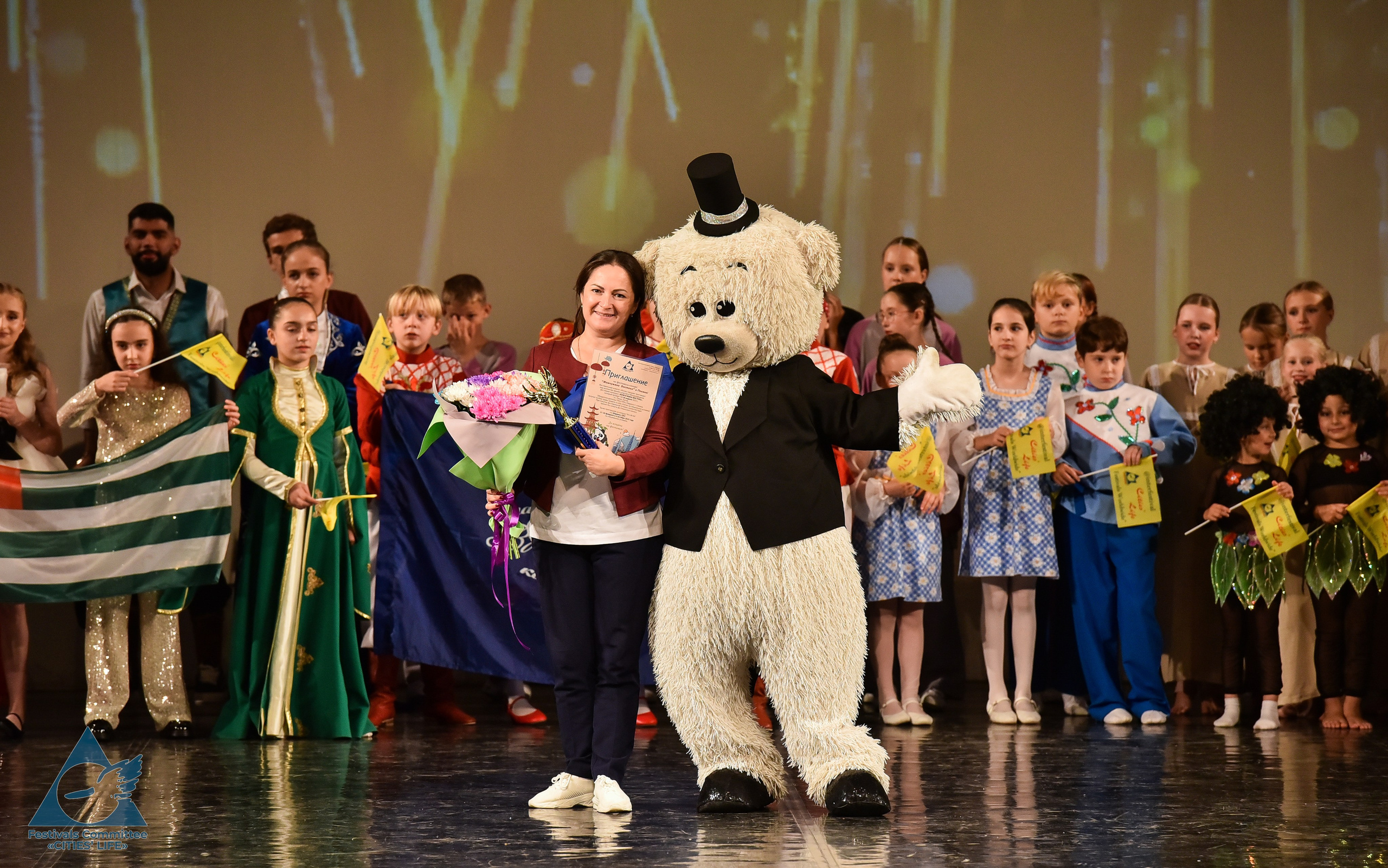 07.10.2024 «Жизнь городов» Творческий фестиваль-конкурс «ПЛАНЕТА ИСКУССТВ». Медиастудия Фото Концепт