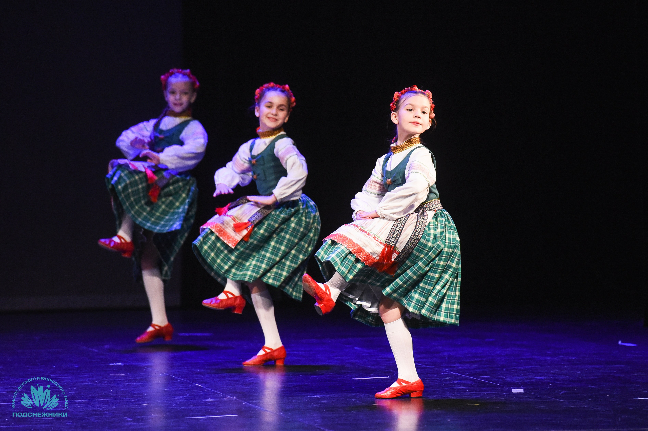 29.03.2025 Всероссийский конкурс детского и юношеского танца «Подснежники» г. Москва. Медиастудия Фото Концепт