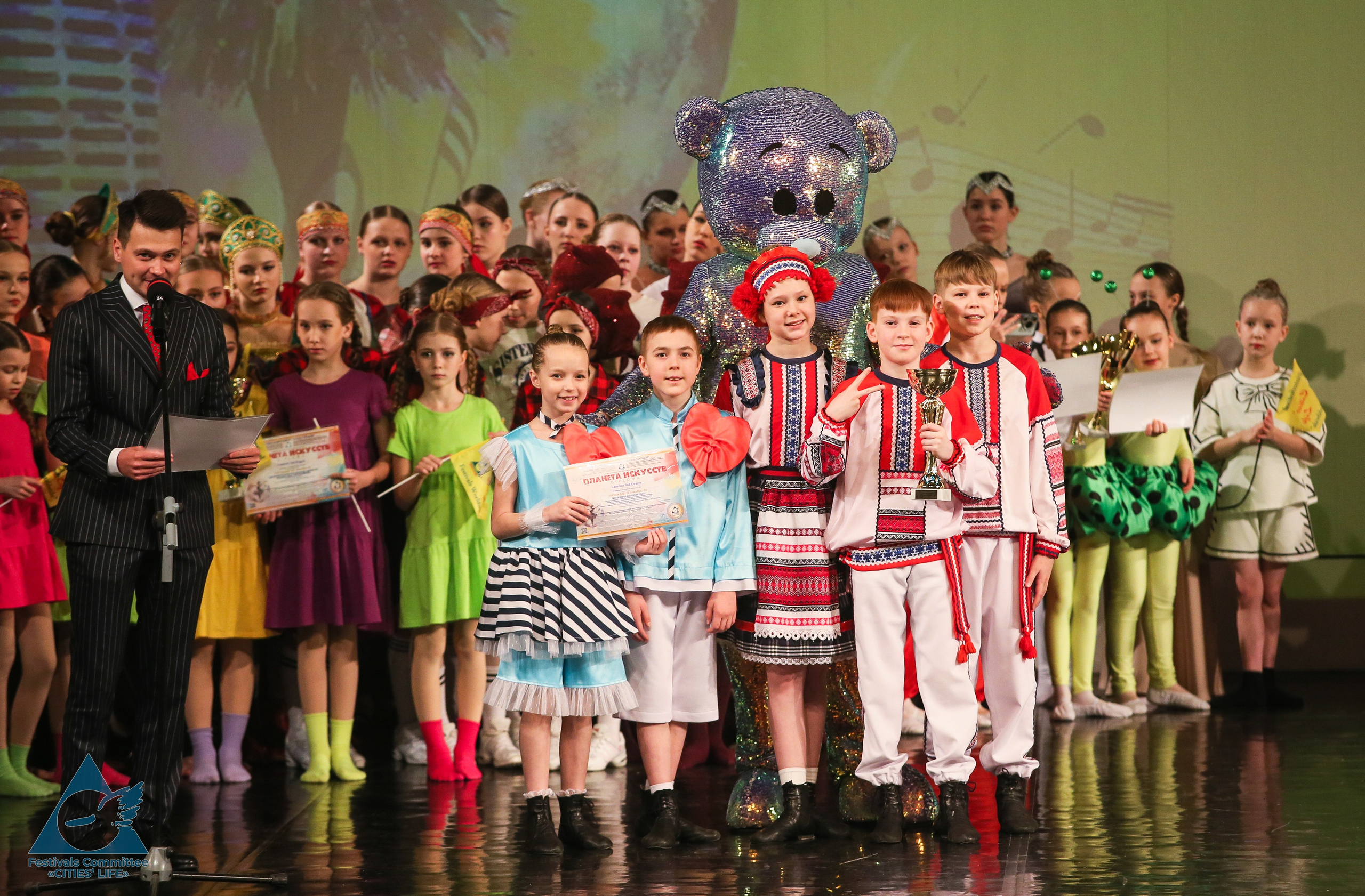 09.03.2025 «Жизнь Городов» Творческий фестиваль-конкурс «ПЛАНЕТА ИСКУССТВ» г. Санкт-Петербург. Медиастудия Фото Концепт