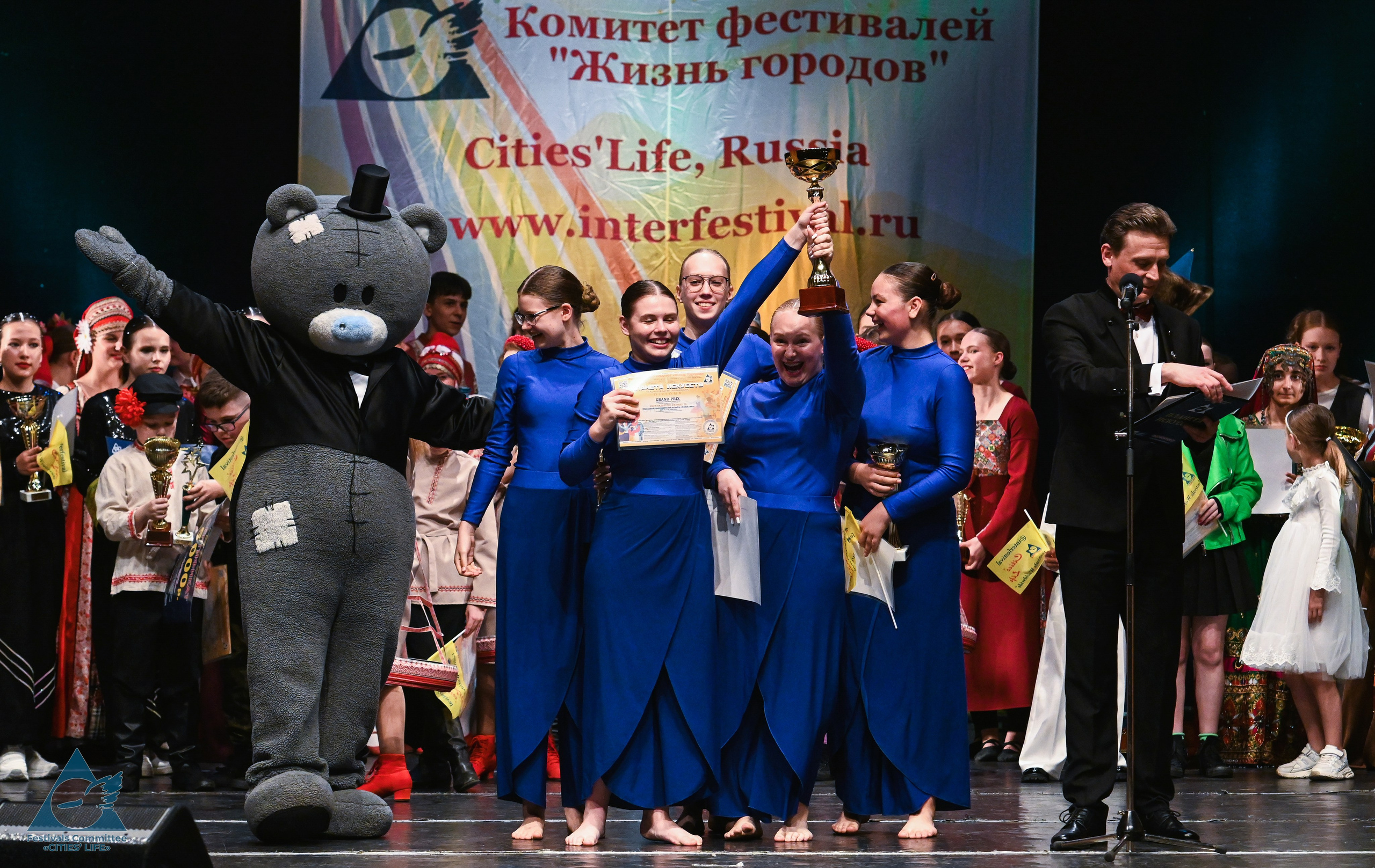 07.06.2025 «Жизнь Городов» Фестиваль-конкурс «ПЛАНЕТА ИСКУССТВ» г. Кондопога. Медиастудия Фото Концепт