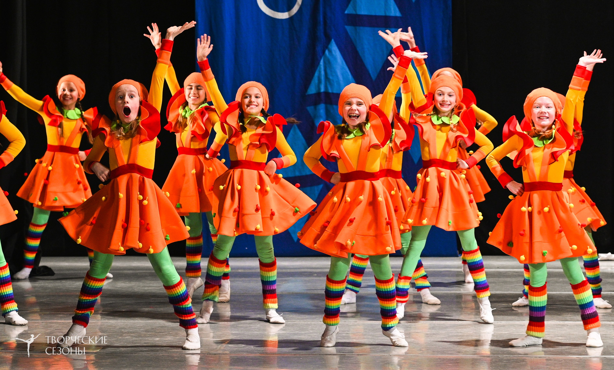 22.11.2025 IV Всероссийский хореографический фестиваль «Россия танцует на Волге». Медиастудия Фото Концепт