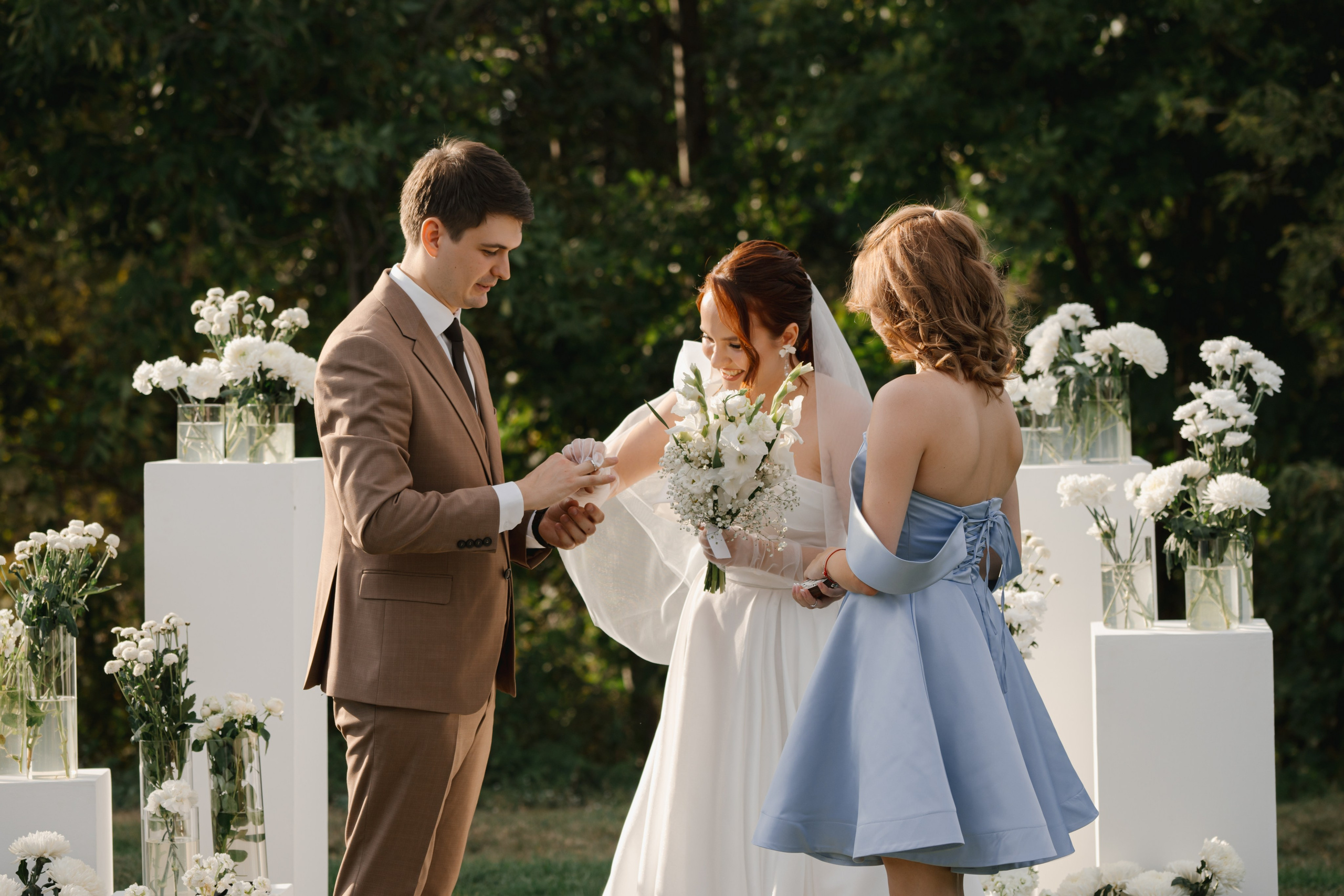 Александр и Анастасия. Свадебный фотограф Воронеж Марина Грудинина