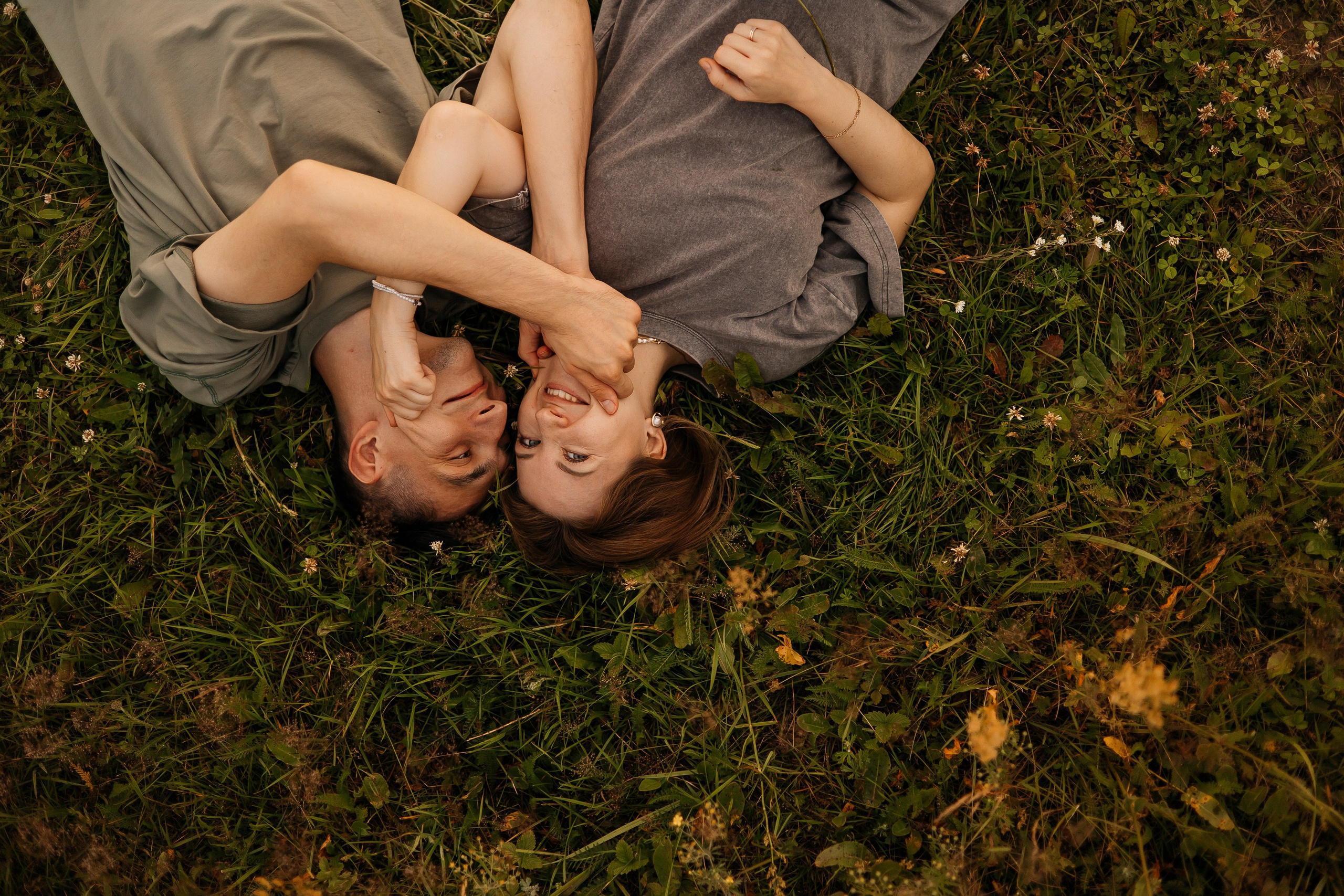 Love Story — Семейные. Фотограф в Москве Екатерина Потапова