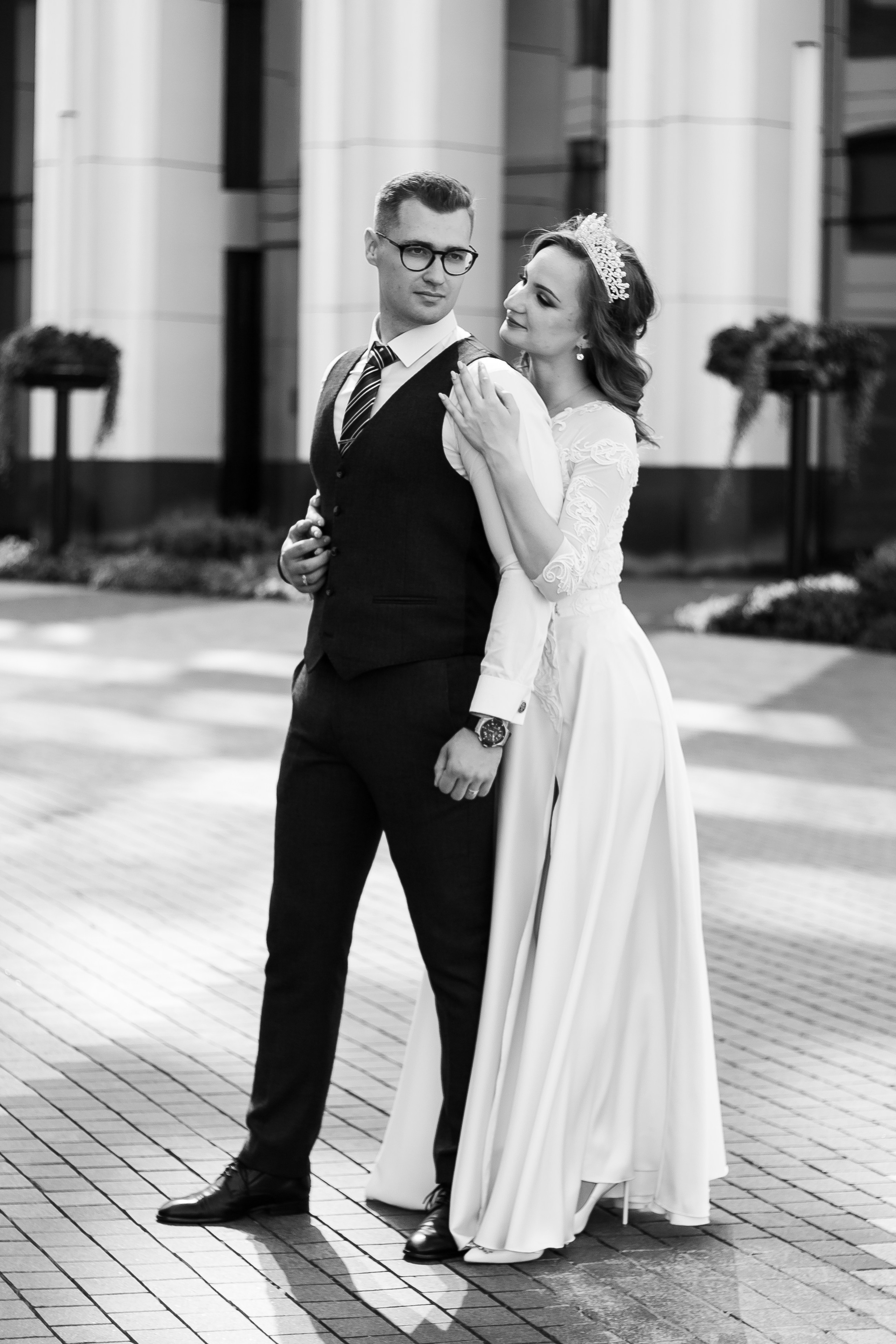 Свадьбы. Женский фотограф в Москве