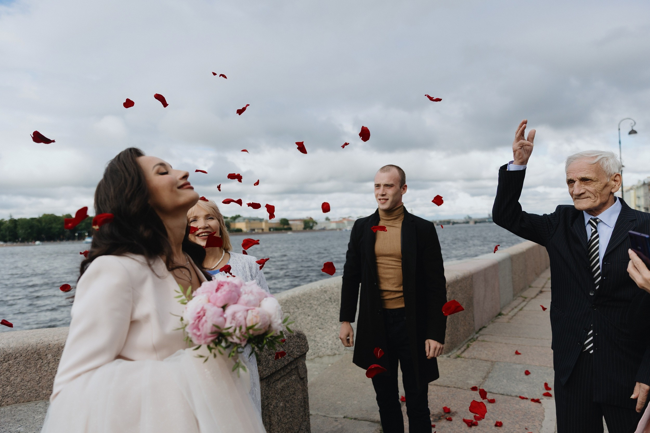 Ира и Андрей. Свадебный фотограф в Санкт-Петербурге Рябикин Александр , занимаюсь св