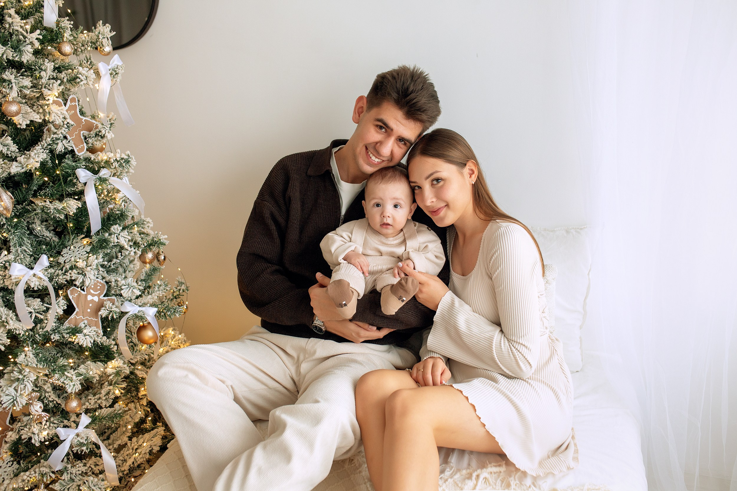 МИРОН. Фотограф новорожденных Оксана Полевская