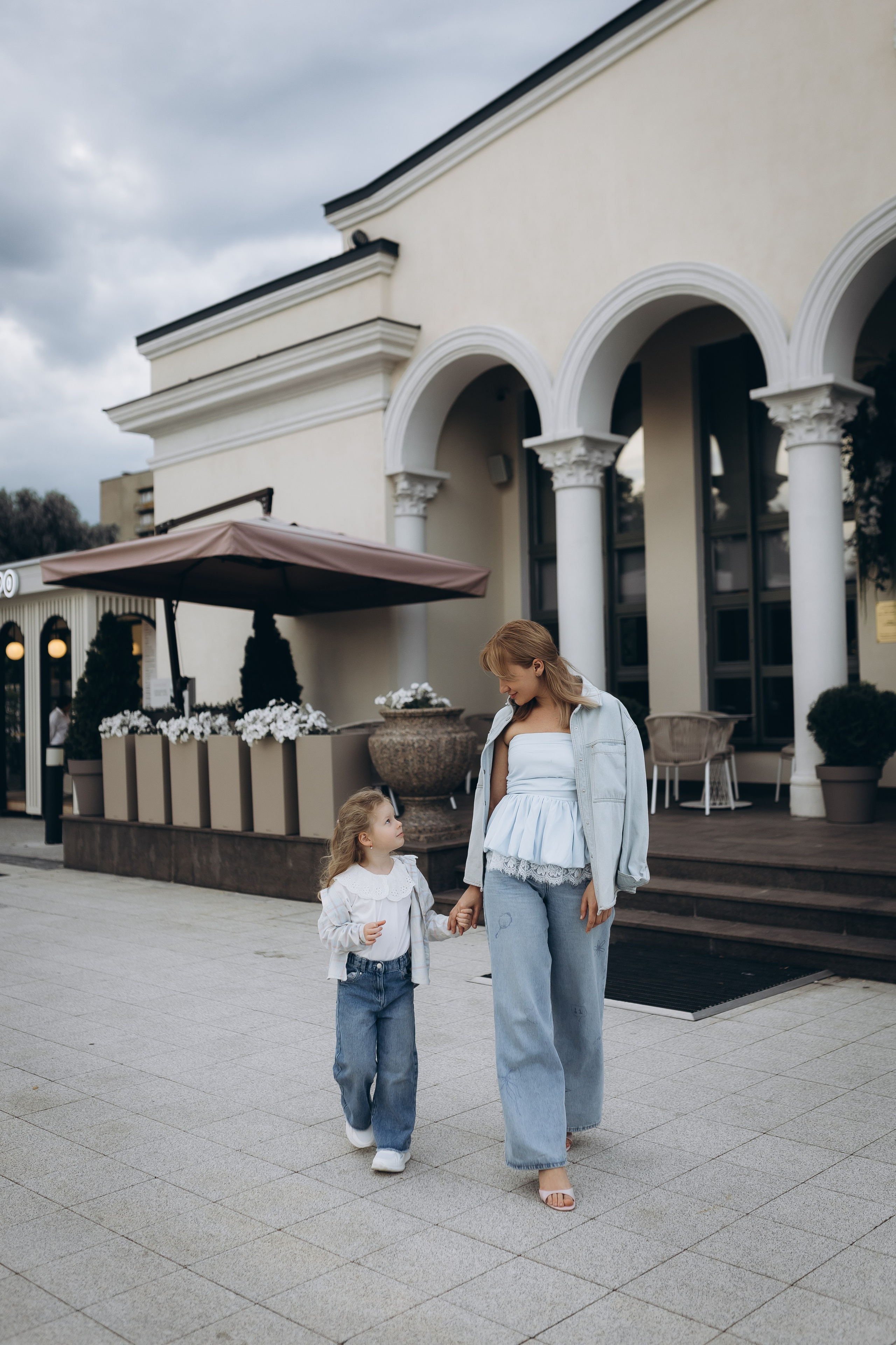 Лорина и Виолетта. Ph.nataluuna ФОТОГРАФ СЕРГИЕВ ПОСАД