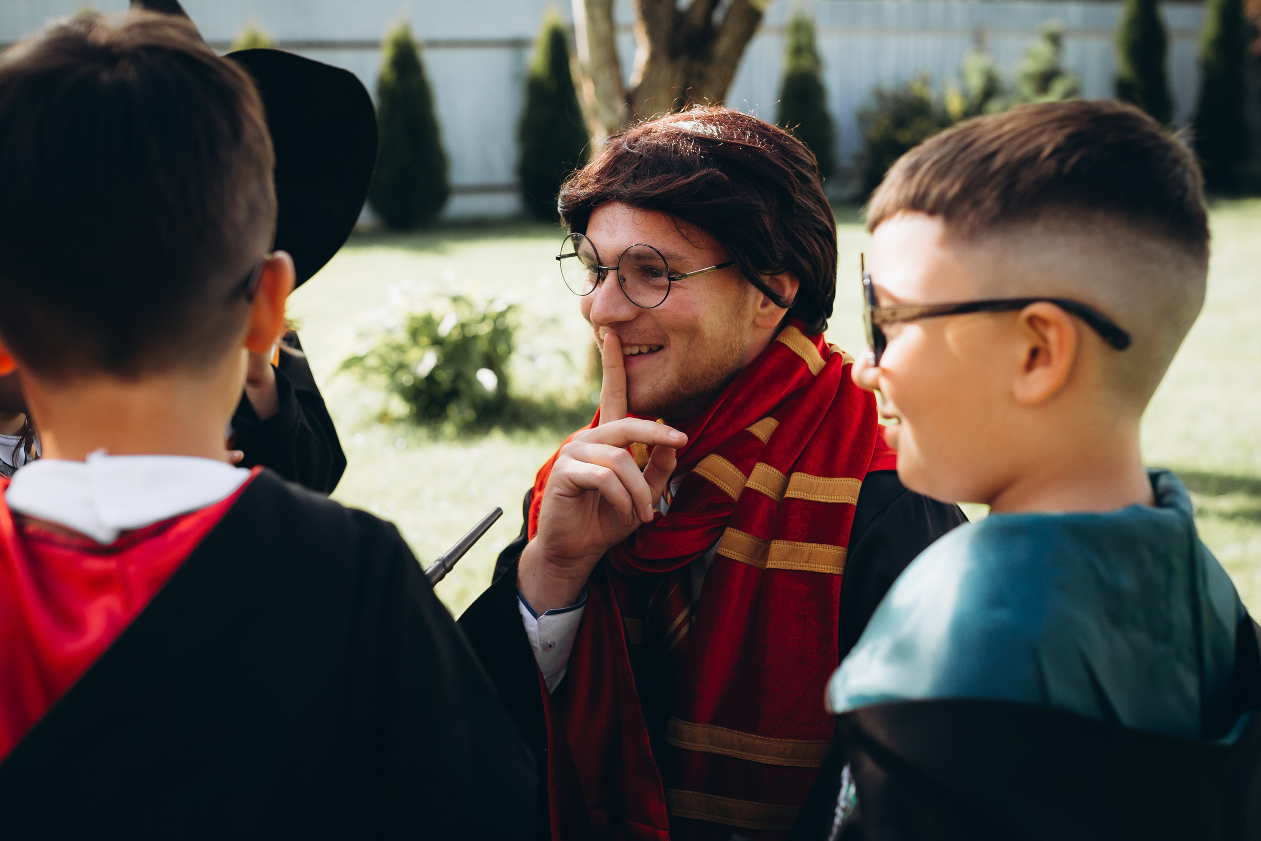 HAPPY BIRTHDAY WITH HARRY POTTER. Ph.nataluuna ФОТОГРАФ СЕРГИЕВ ПОСАД