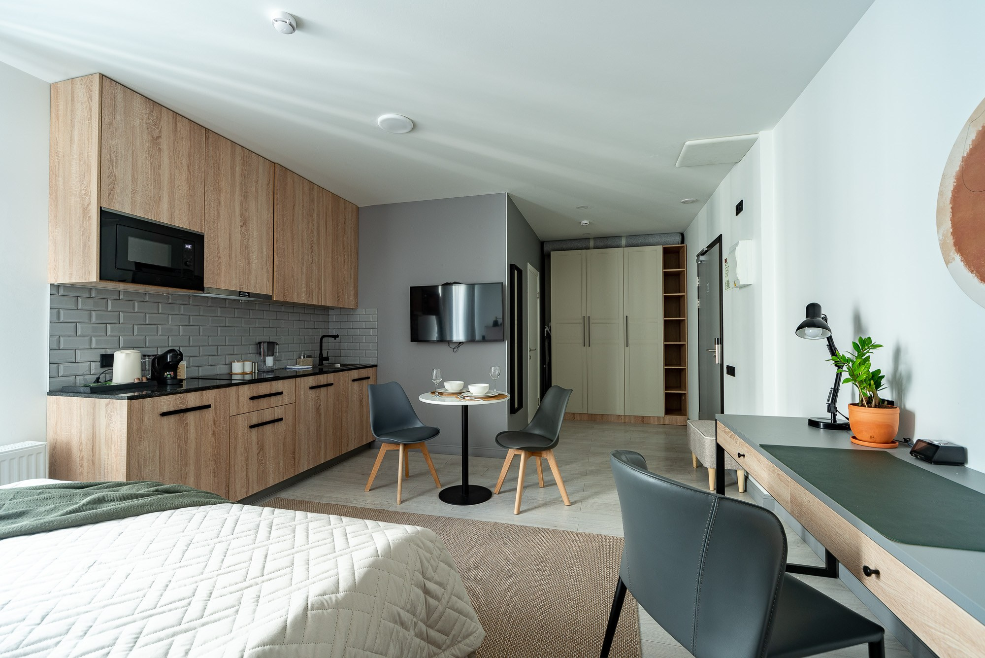 Квартиры и дома. Интерьерный фотограф в Санкт-Петербурге Сергей Бабичев