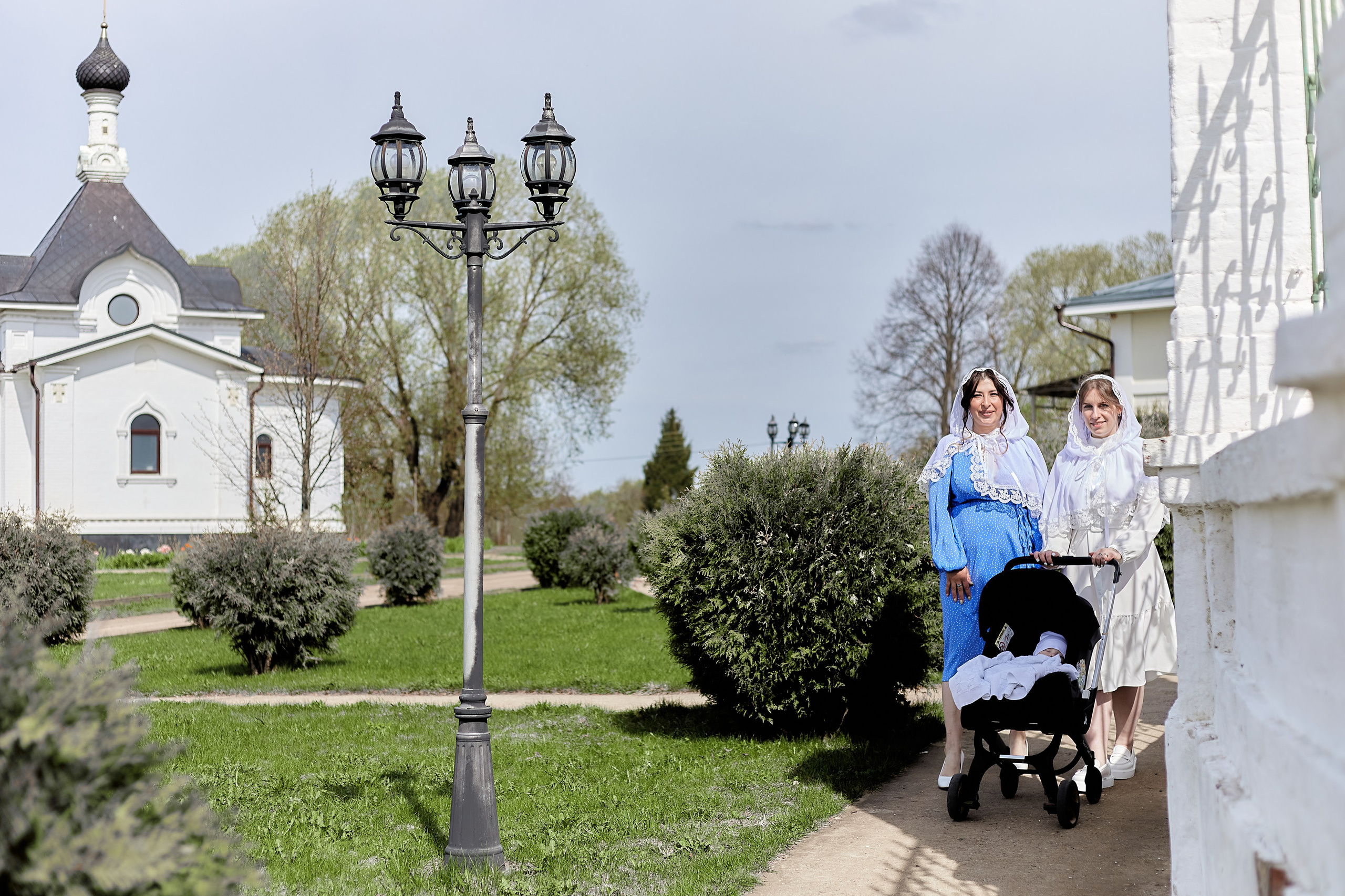 Крещение Ярослава. Семейный и детский фотограф в Ярославле Юлия Галашина